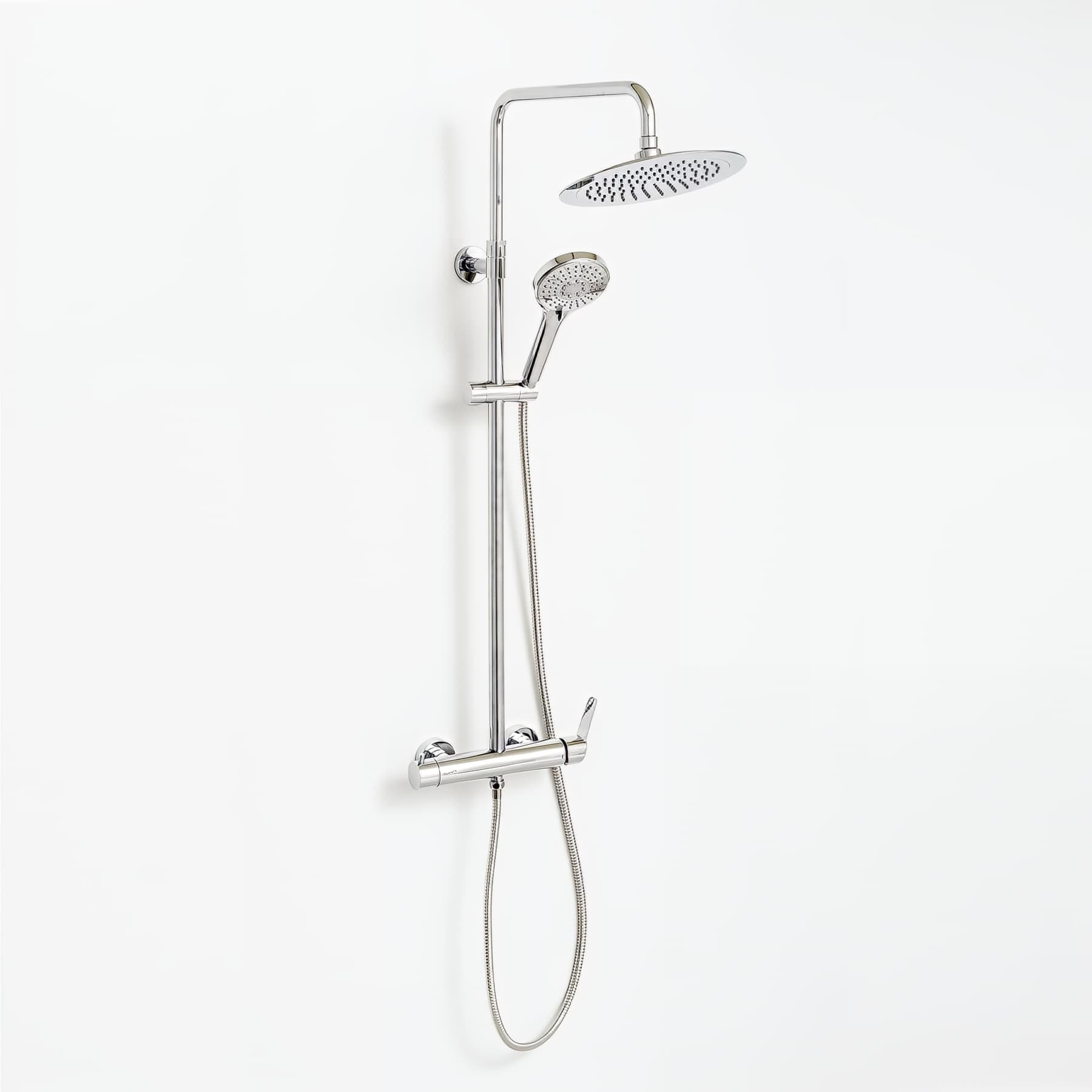 Colonne de douche CLEVER Gamme PRO eXtensible modèle PANAM EVO XTREME