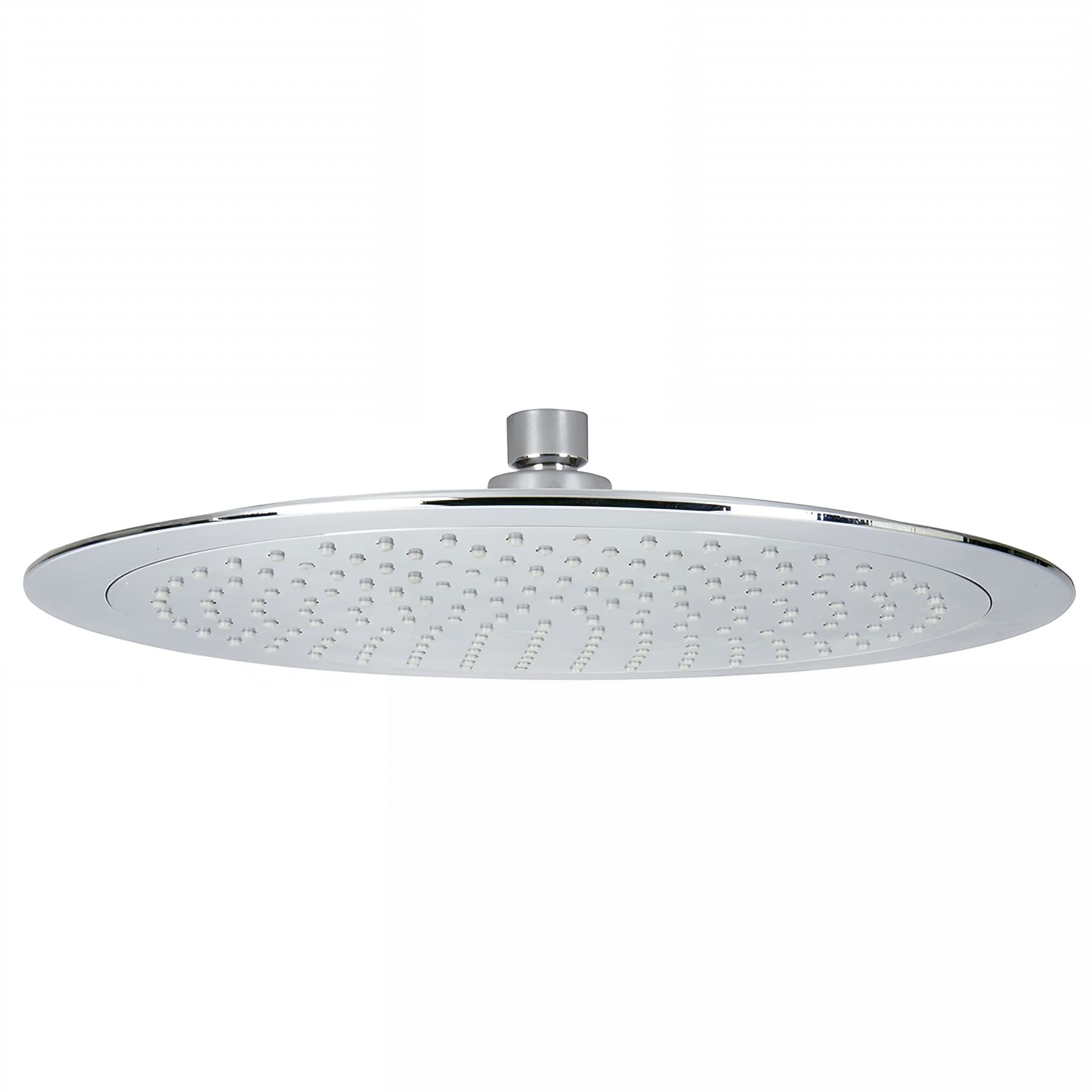 Pomme de douche CLEVER Gamme PRO ABS SLIM Ø250 modèle UP URBAN