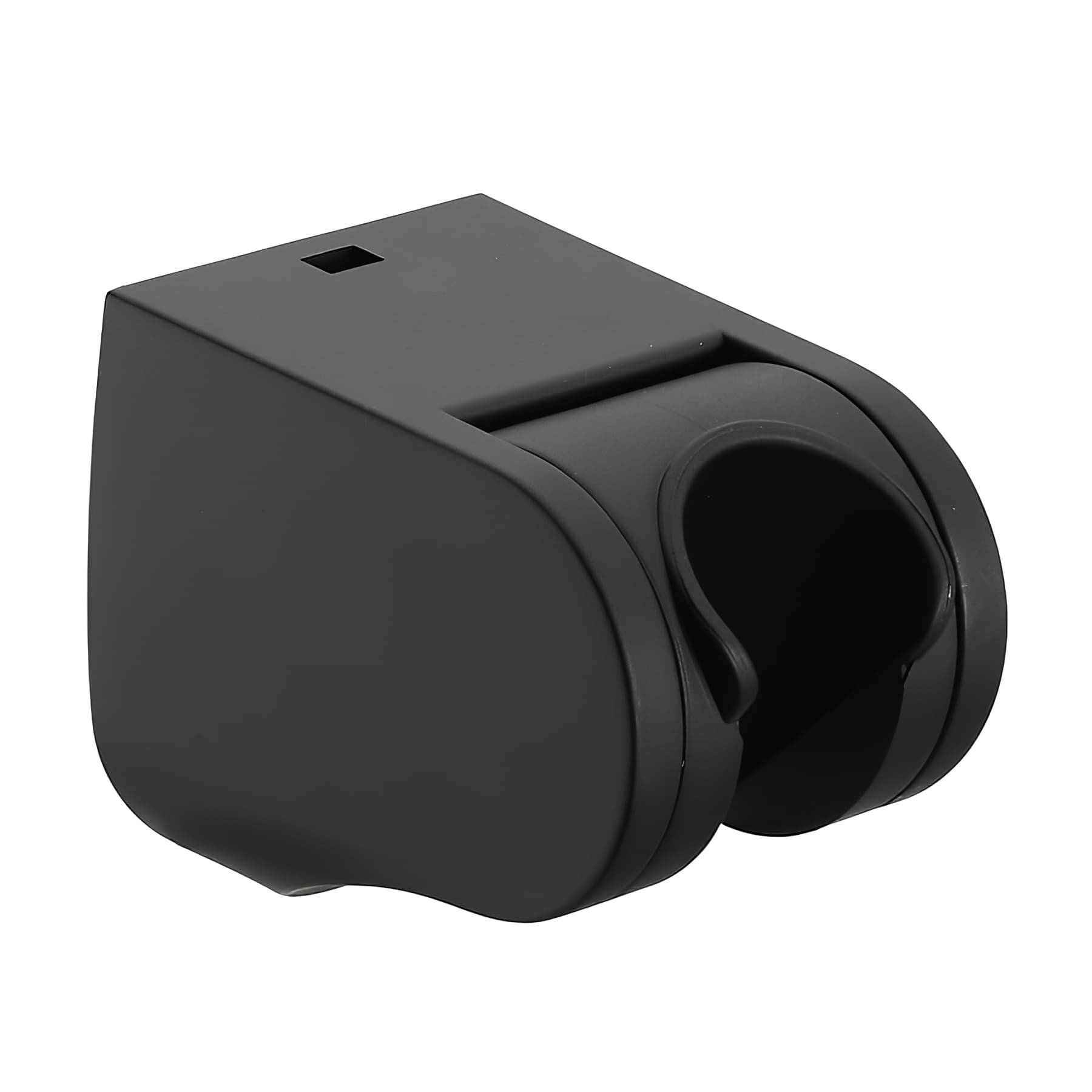 Support douchette CLEVER Gamme PRO orientable ABS mural START couleur noir