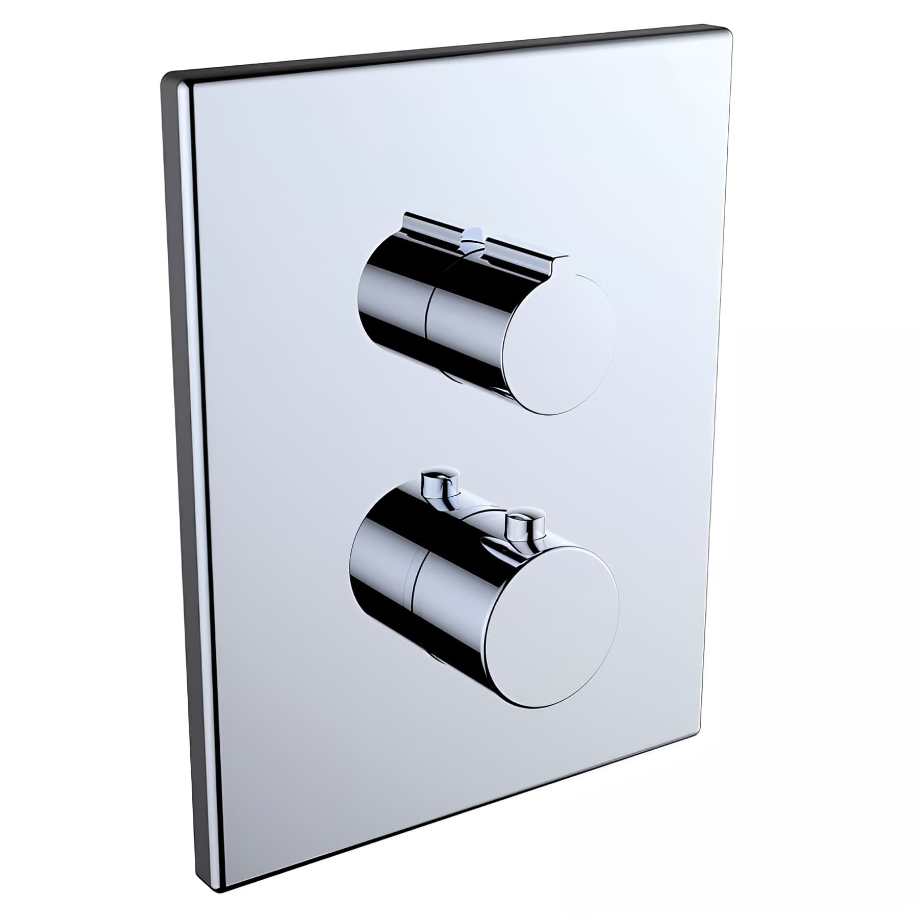 Mitigeur thermostatique douche encastré CLEVER Gamme PRO 2 voies modèle UP URBAN