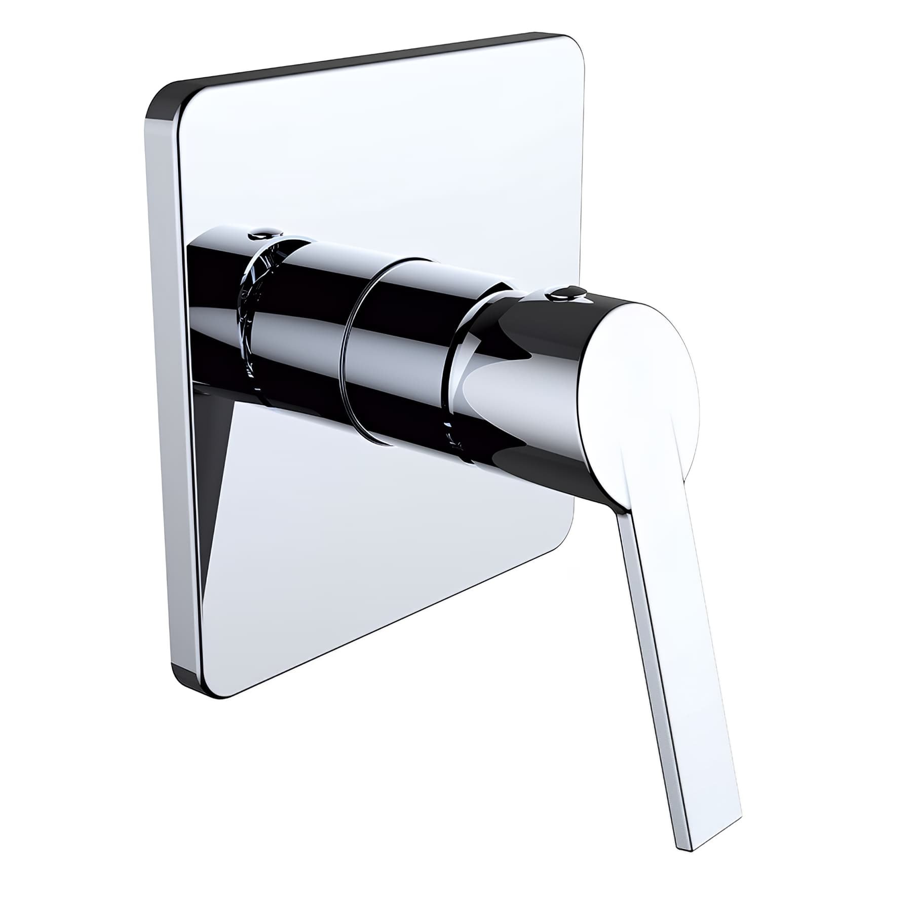 Mitigeur douche CLEVER Gamme PRO encastré 1 voie S12 modèle XTREME