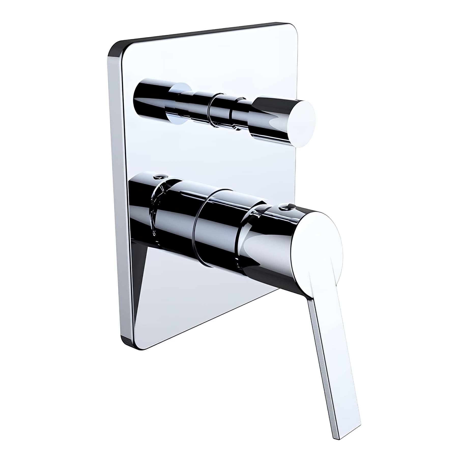 Mitigeur douche CLEVER Gamme PRO encastré 2 voies S12 modèle XTREME