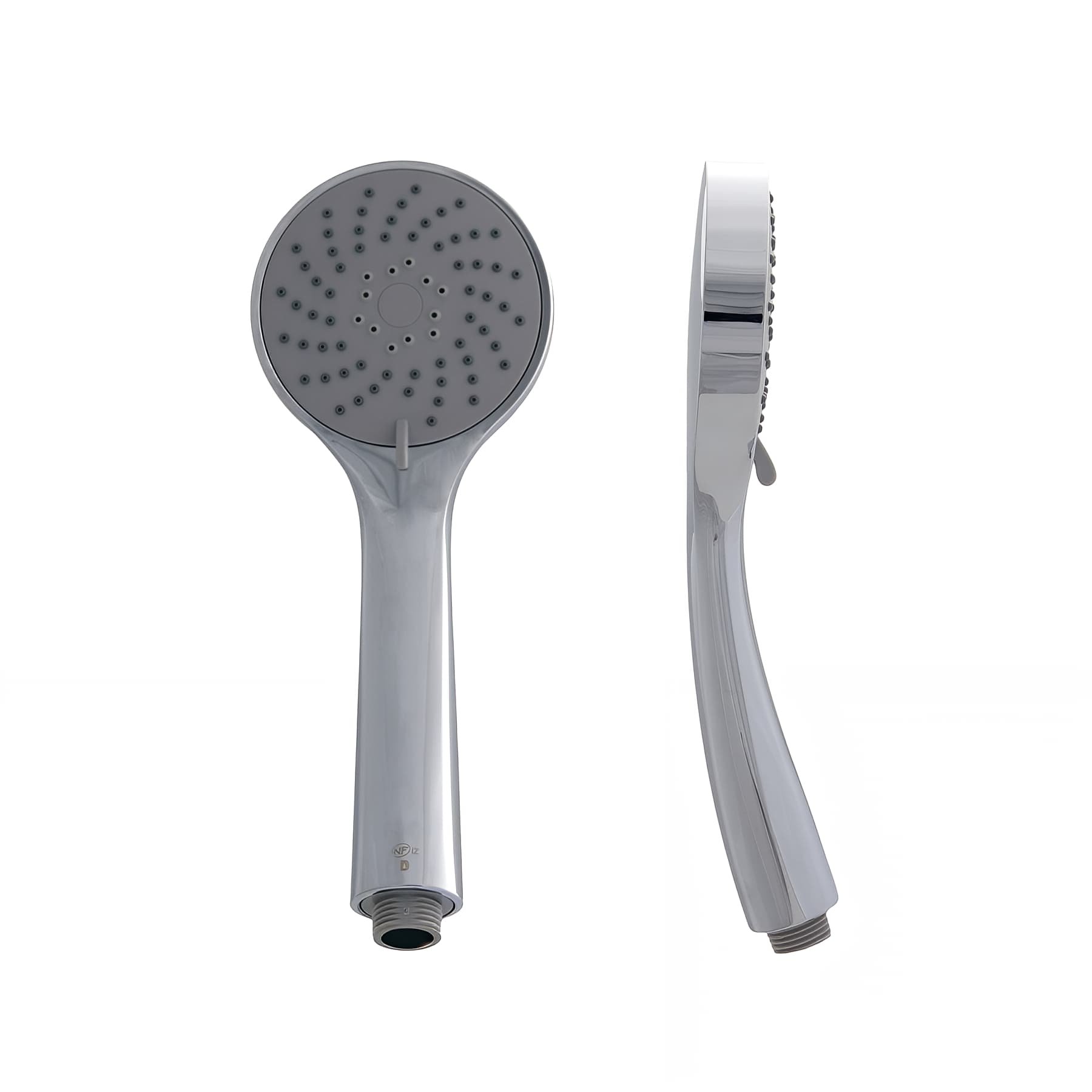 Douchette ABS CLEVER Gamme PRO  Ø90 modèle MARINA NF