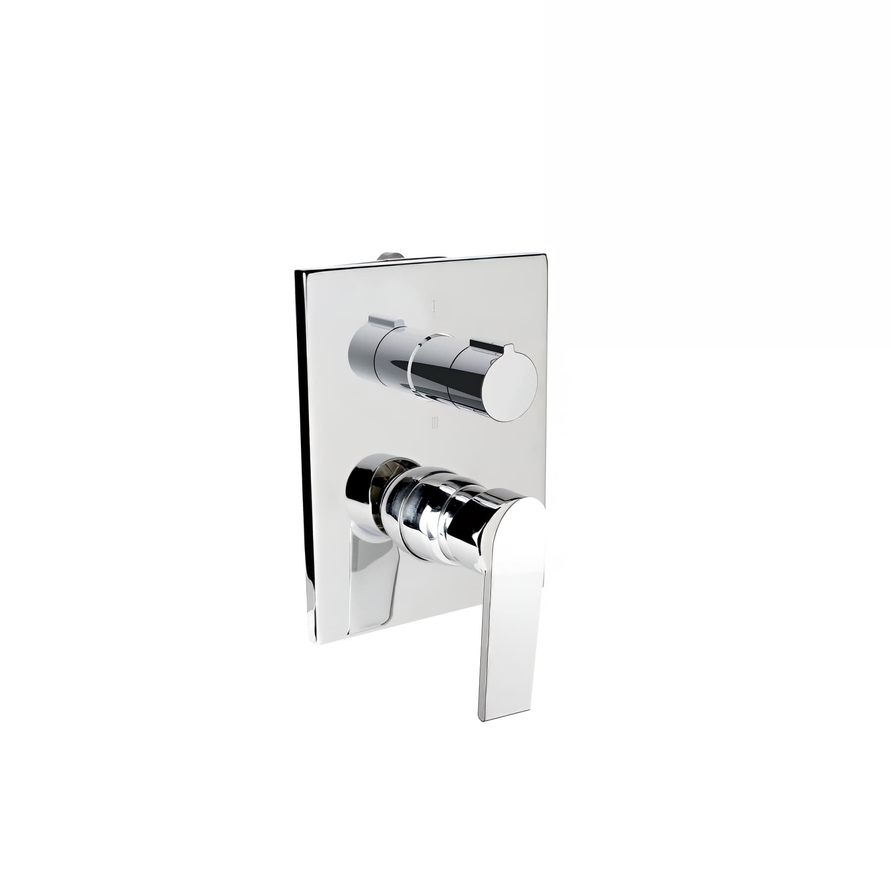 Mitigeur douche CLEVER Gamme PRO encastré 2 voies modèle AGORA XTREME