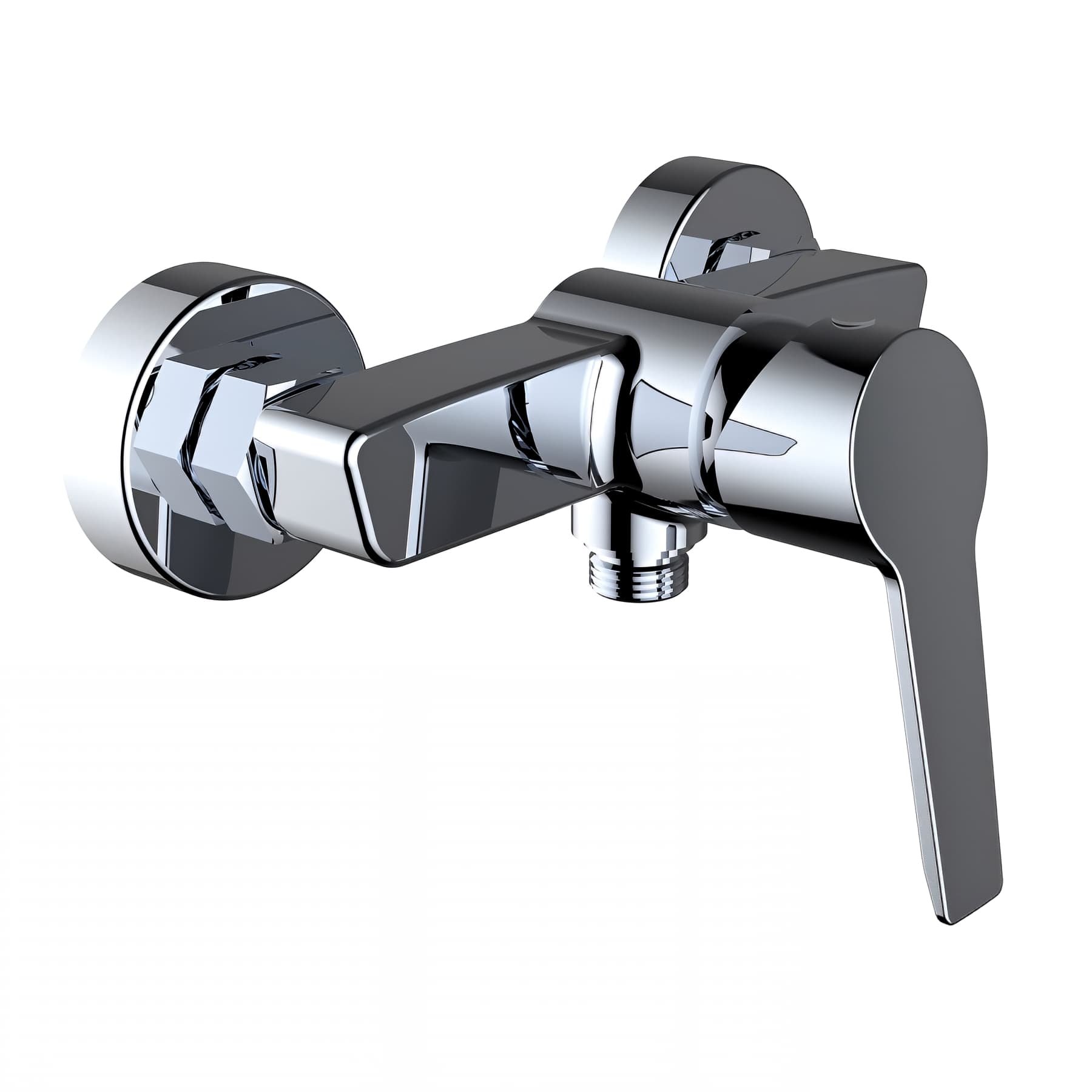 Mitigeur douche CLEVER Gamme PRO modèle START ECO 8 LXM