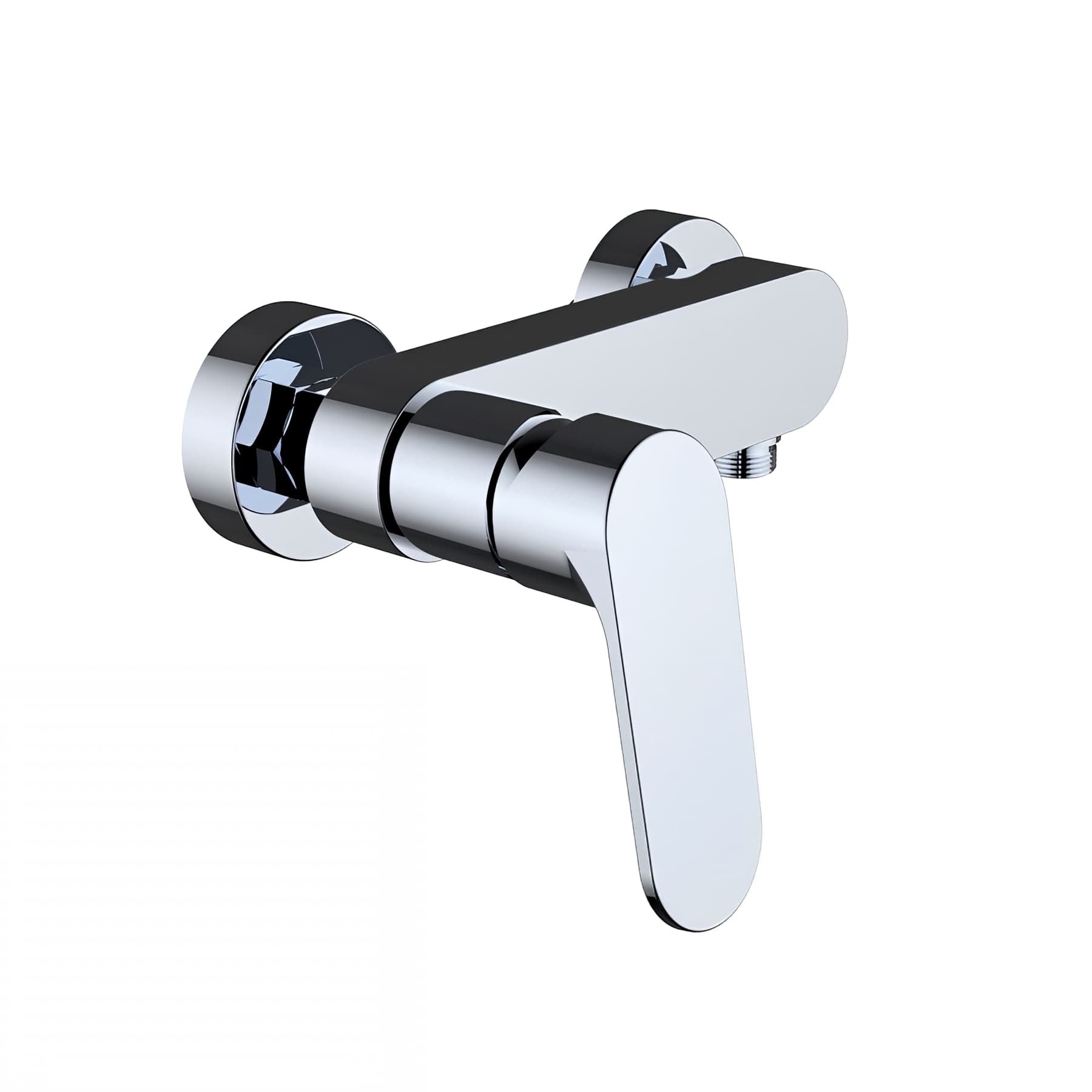 Mitigeur douche CLEVER Gamme PRO débit éco de 9 à 12L mn modèle VOGUE ELEGANCE