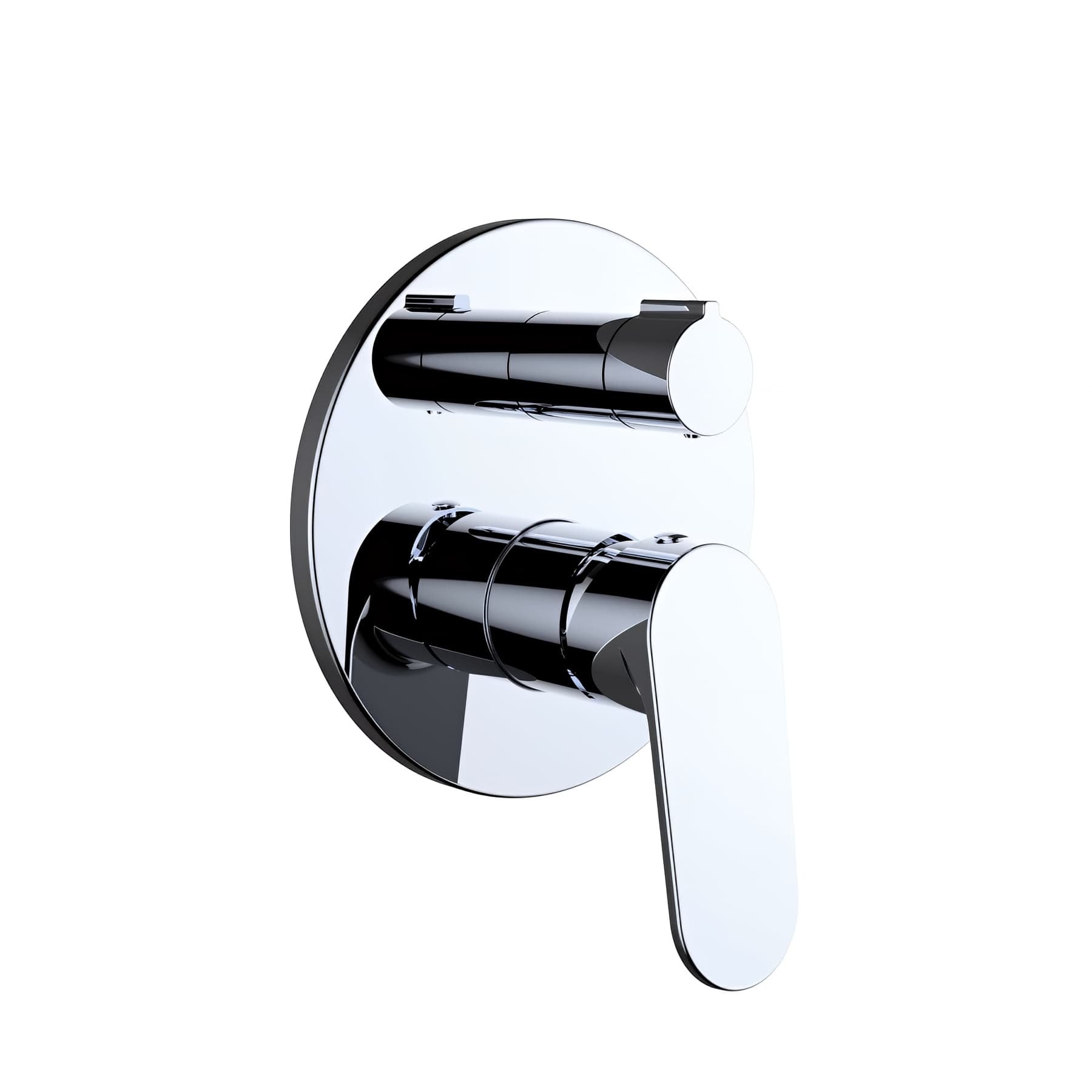 Mitigeur douche encastré CLEVER Gamme PRO Ø35 2 voie modèle ICLEVER VOGUE ELEGANCE