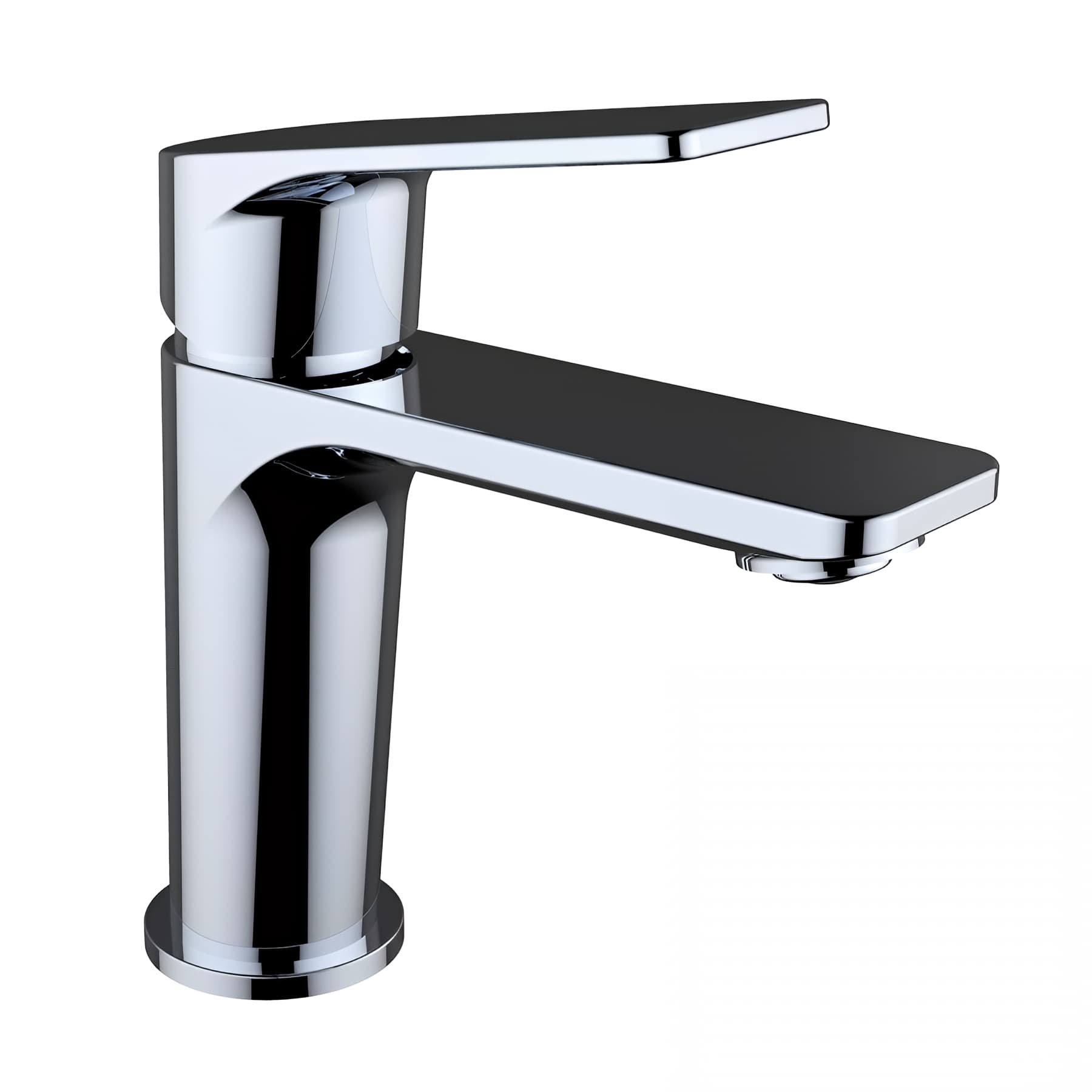 Mitigeur lavabo CLEVER Gamme PRO 100 débit éco 5L mn modèle VOGUE XTREME