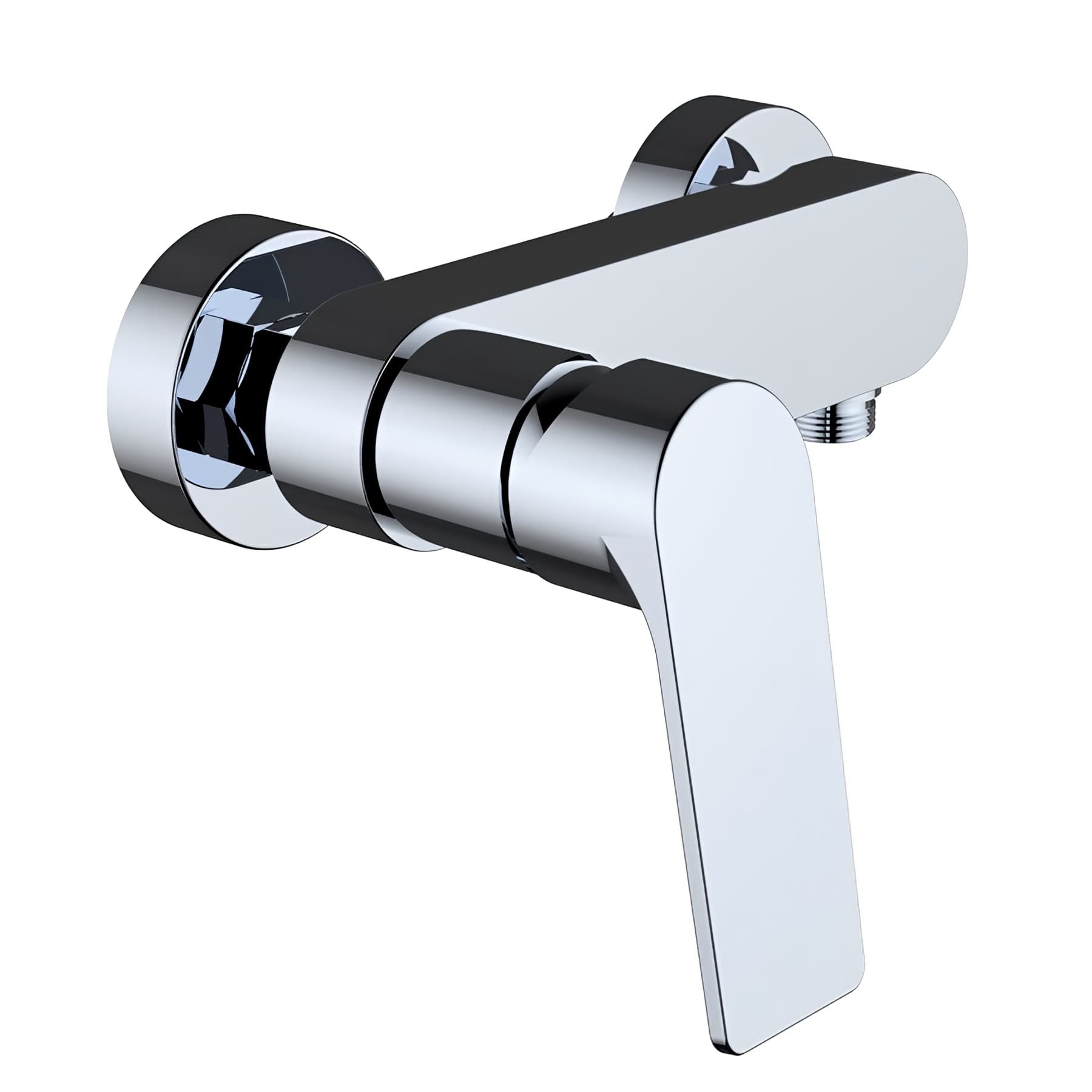 Mitigeur douche CLEVER Gamme PRO débit éco de 9 à 12L mn modèle VOGUE XTREME