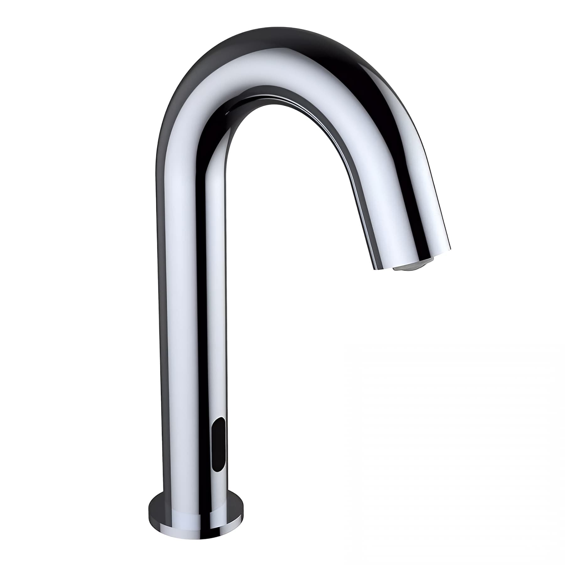 Robinet lavabo électronique CLEVER Gamme PRO eau chaude ou eau froide modèle URBAN