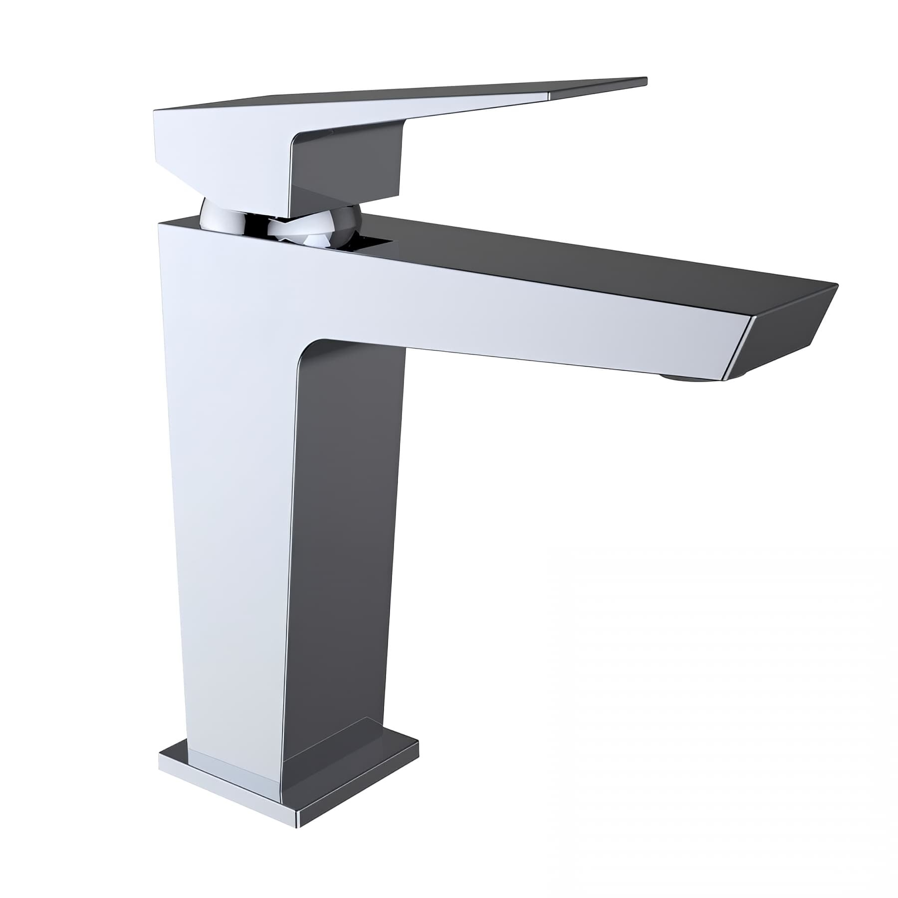 Mitigeur lavabo CLEVER Gamme PRO 130 débit éco 5L mn modèle ELIZABETH I