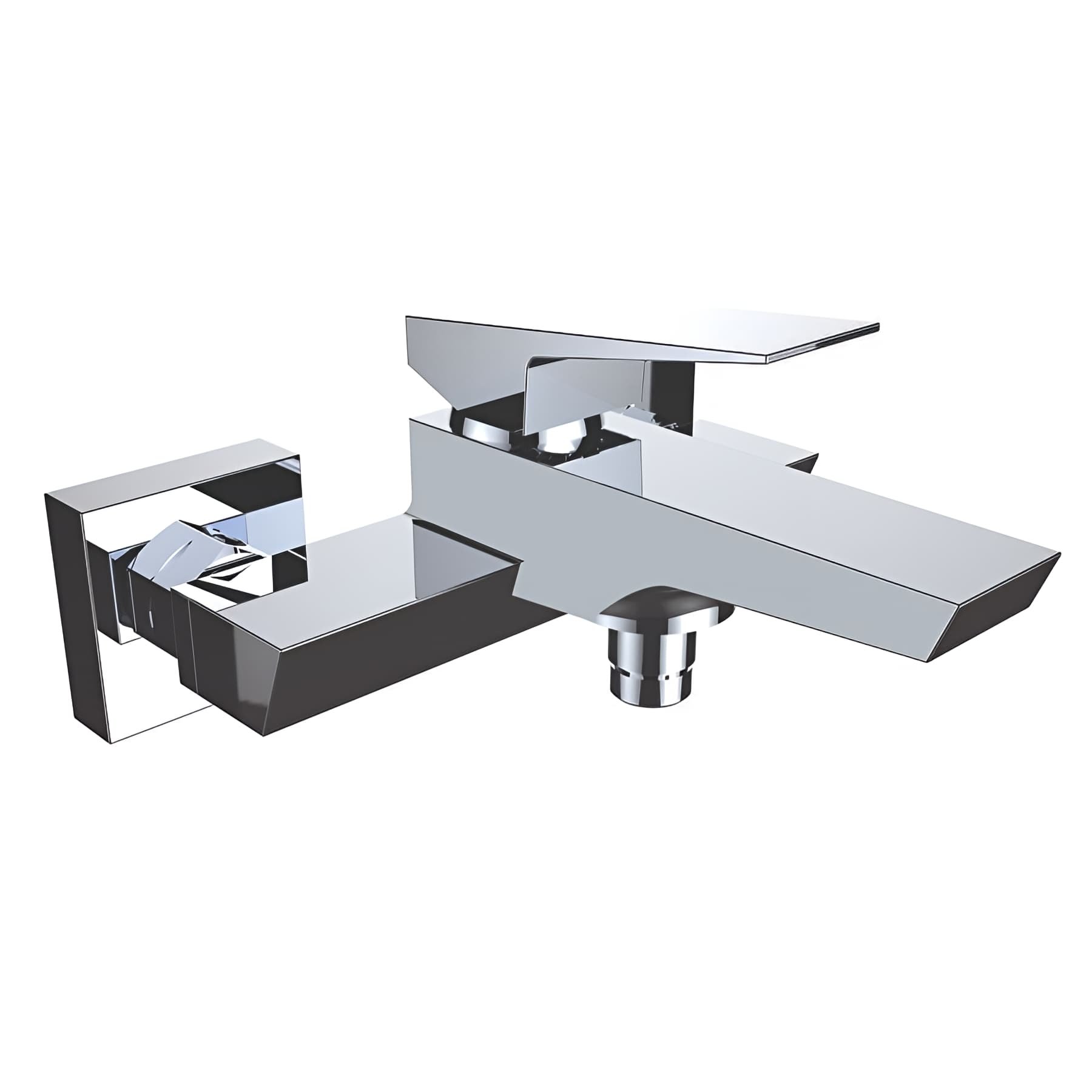 Mitigeur baignoire avec fonction douche CLEVER Gamme PRO modèle ELIZABETH I