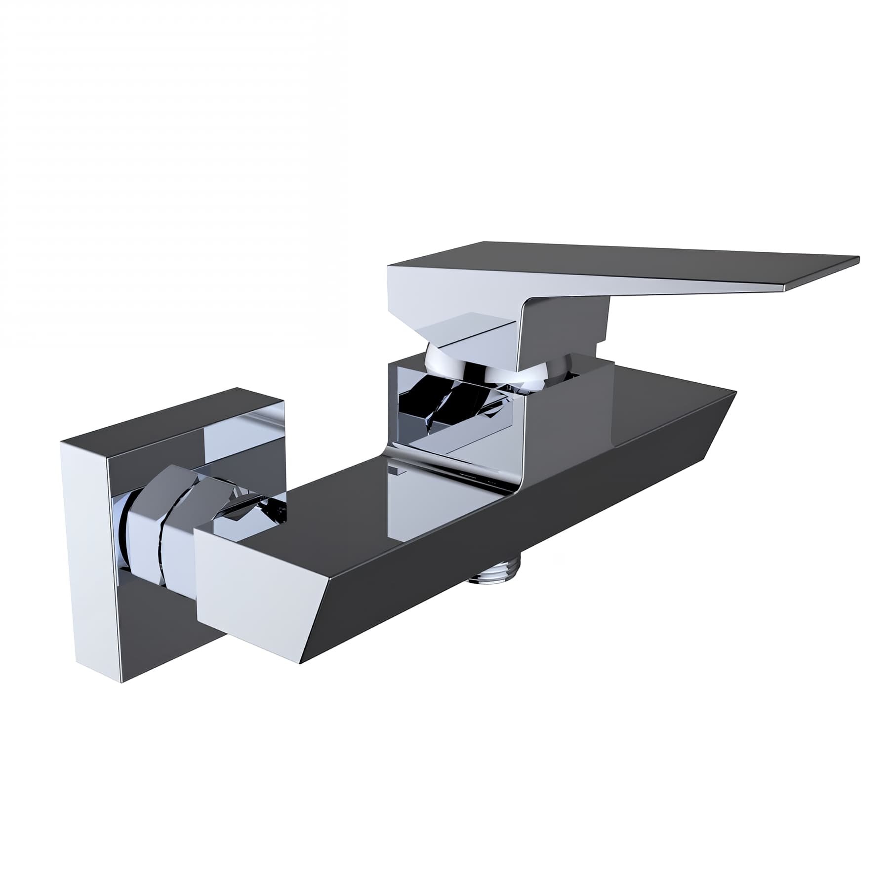 Mitigeur douche CLEVER Gamme PRO débit éco de 9 à 12L mn modèle ELIZABETH I