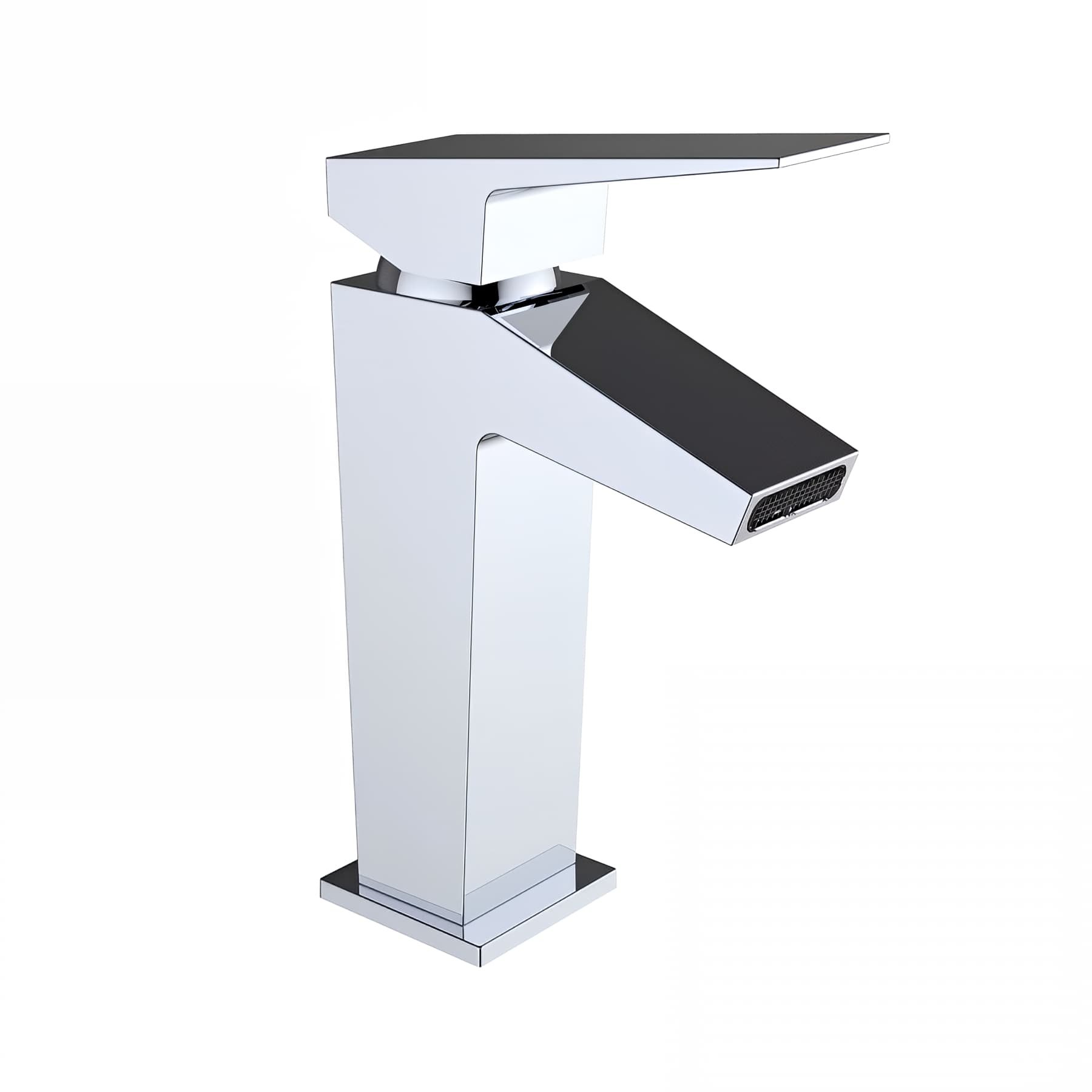 Mitigeur lavabo CLEVER Gamme PRO 115 débit éco 5L mn modèle ELIZABETH II