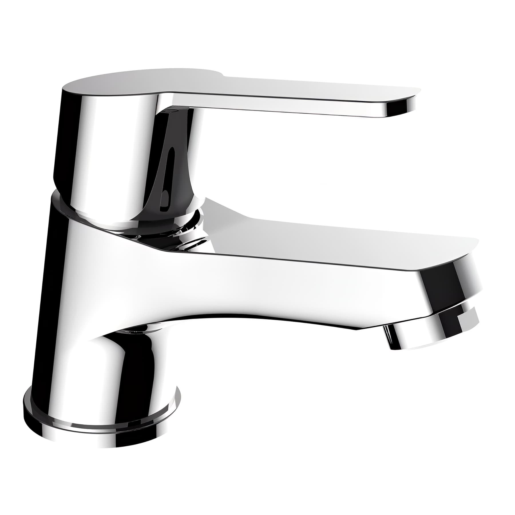 Mitigeur lavabo CLEVER Gamme PRO 60 débit éco 5L mn modèle PANAM EVO ECO