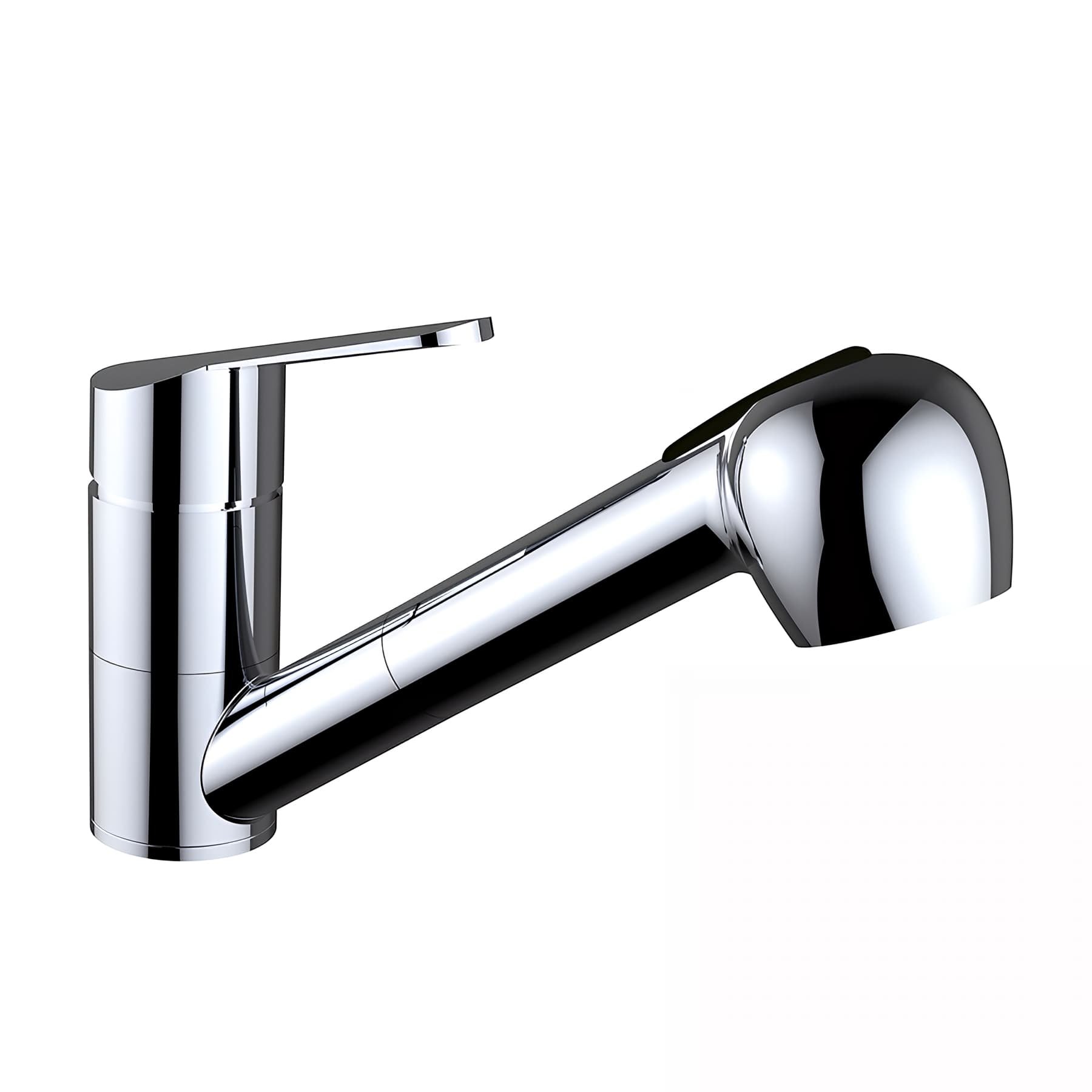 Mitigeur évier CLEVER Gamme PRO douchette eXtractible modèle MASTER