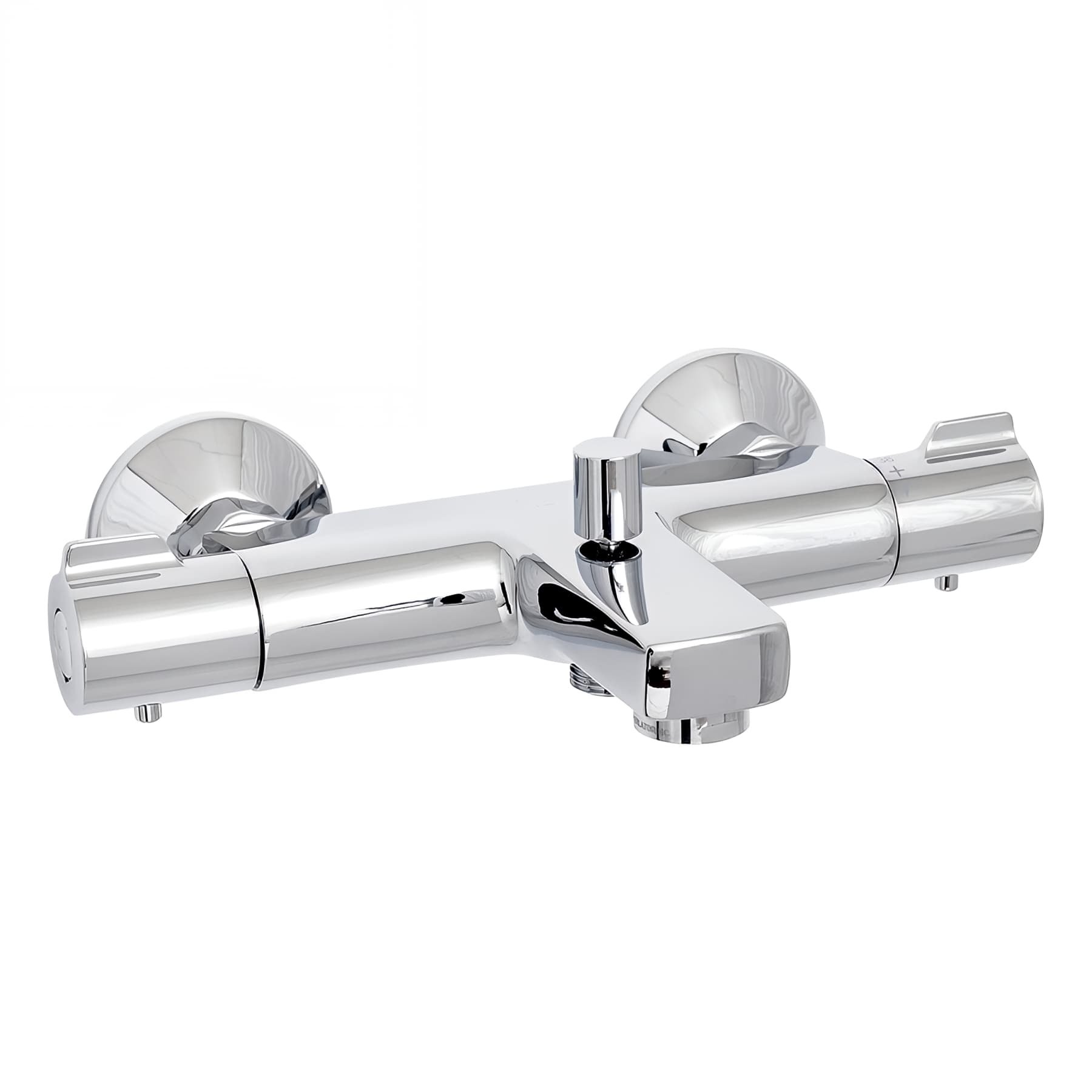 Mitigeur thermostatique baignoire CLEVER Gamme PRO avec fonction douche modèle S12 URBAN NF