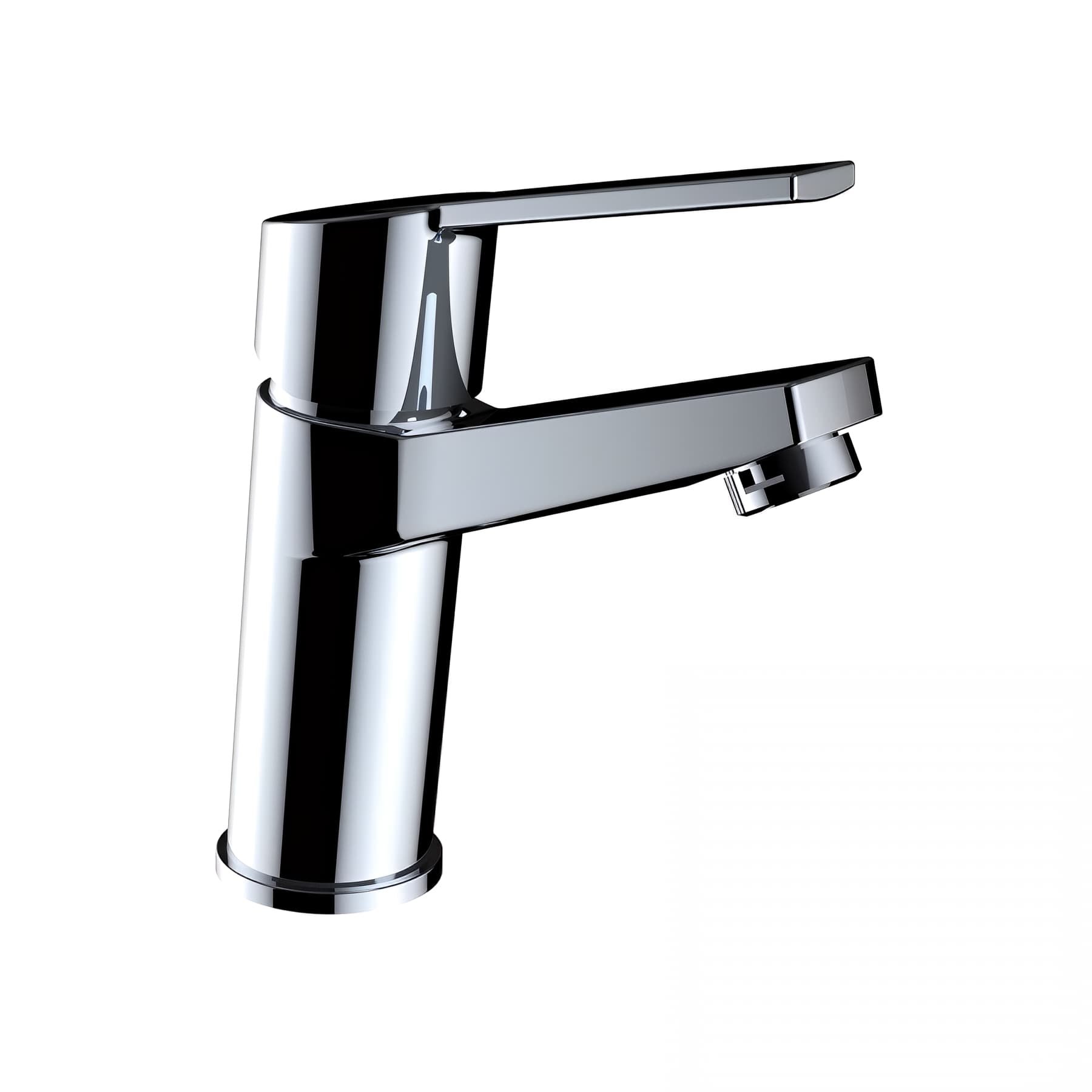 Mitigeur lavabo CLEVER Gamme PRO 105 classe éco C3 Vidage QUICK CLAC synthétique NF modèle SMART Plus