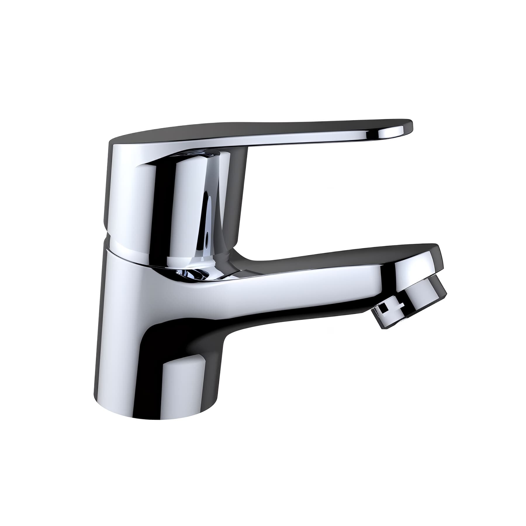 Mitigeur lavabo CLEVER Gamme PRO 60 classe éco C3 Vidage QUICK-CLAC synthétique NF modèle ONE Plus