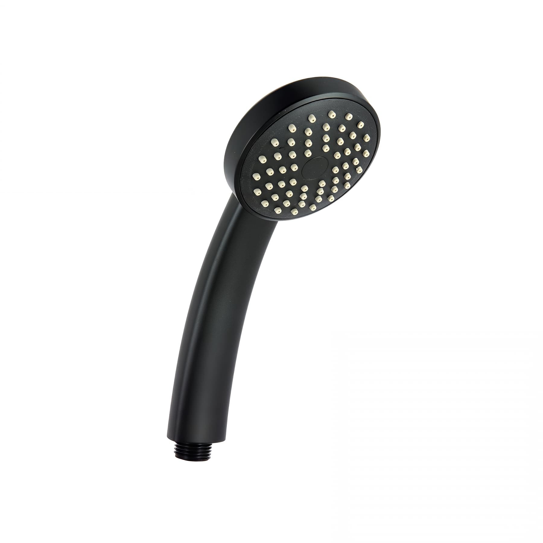 Douchette ABS CLEVER Gamme PRO couleur noir mat Ø80 modèle UP URBAN