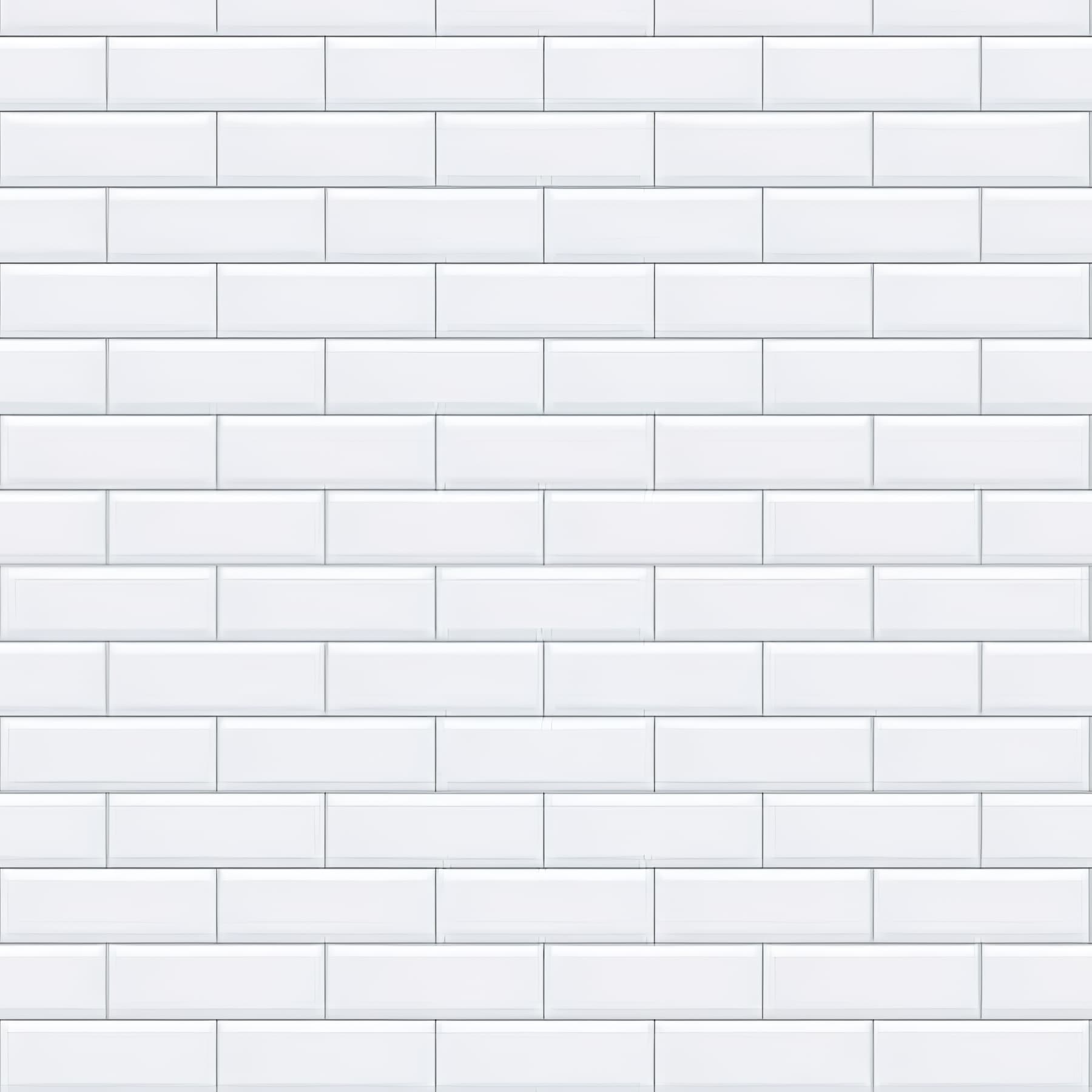 Panneau mural finition brillant largeur 100 cm hauteur 255 cm épaisseur 3mm