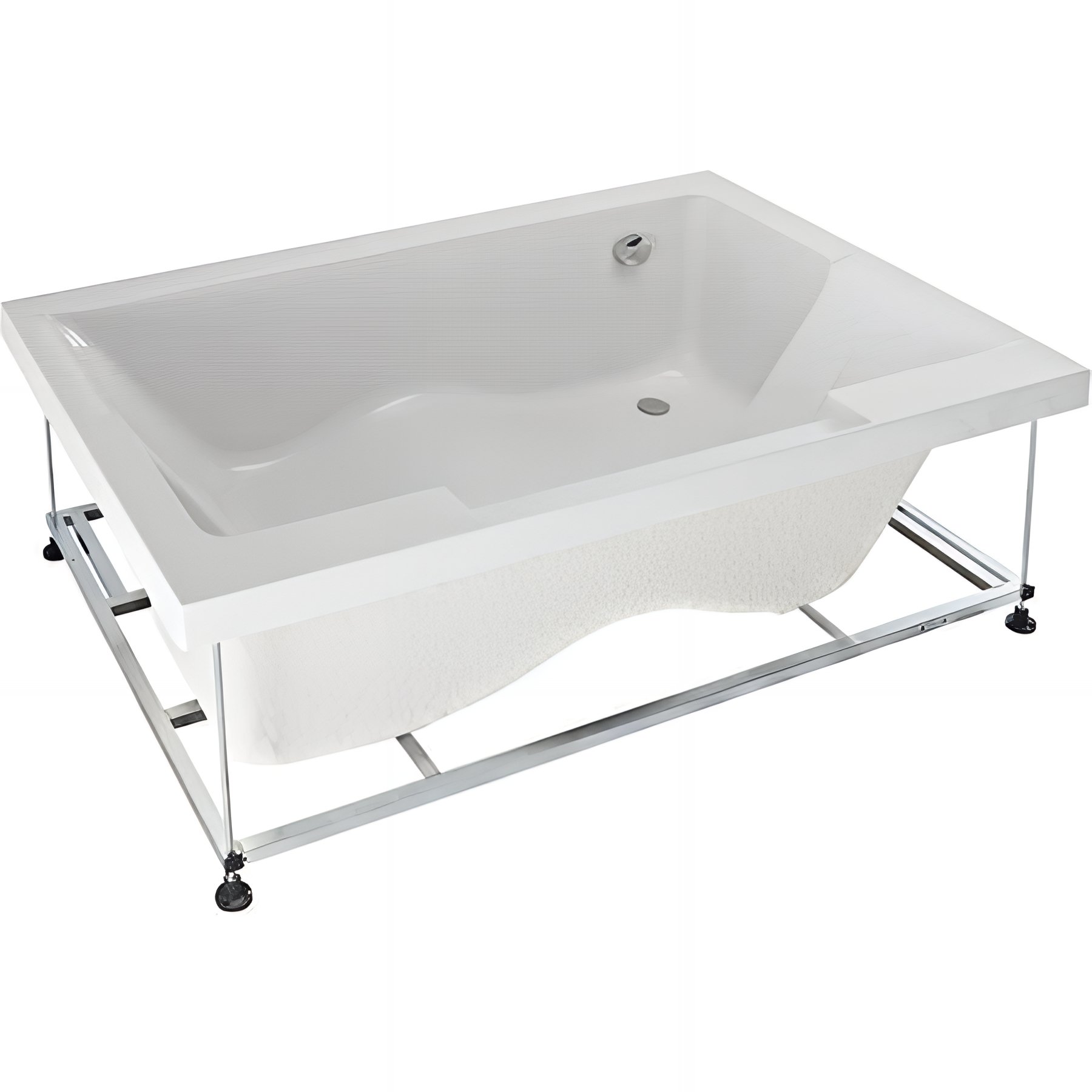 Châssis pour baignoire 2 places SANINDUSA TwoSpace