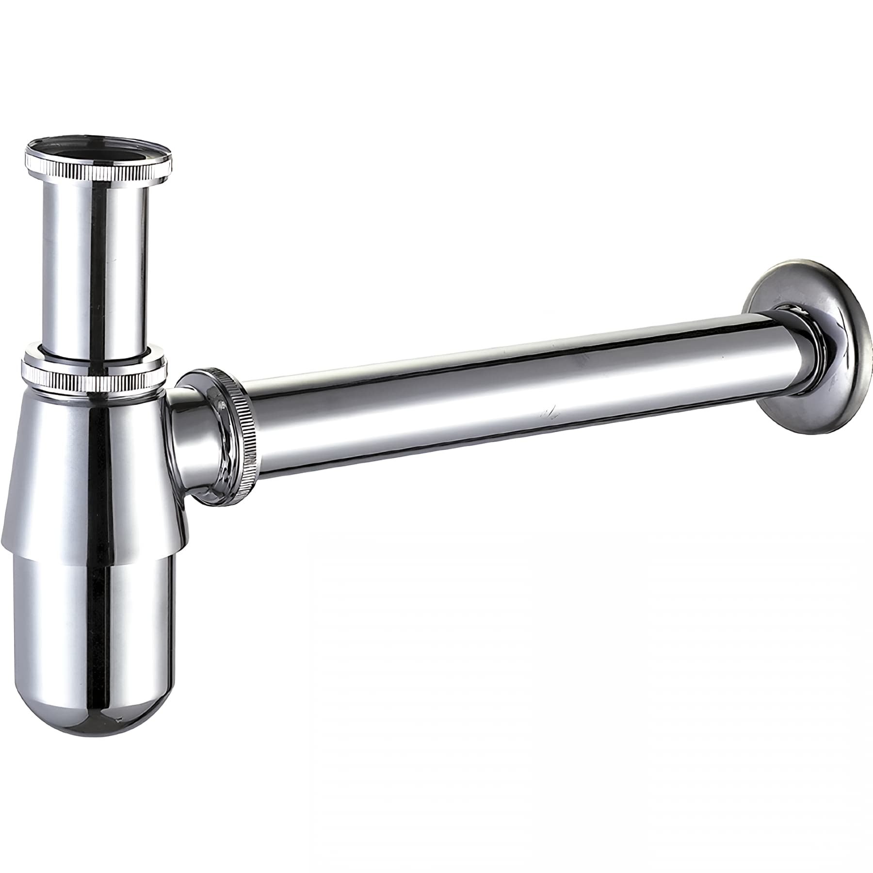 Siphon laiton lavabo CLEVER Gamme PRO modèle URBAN
