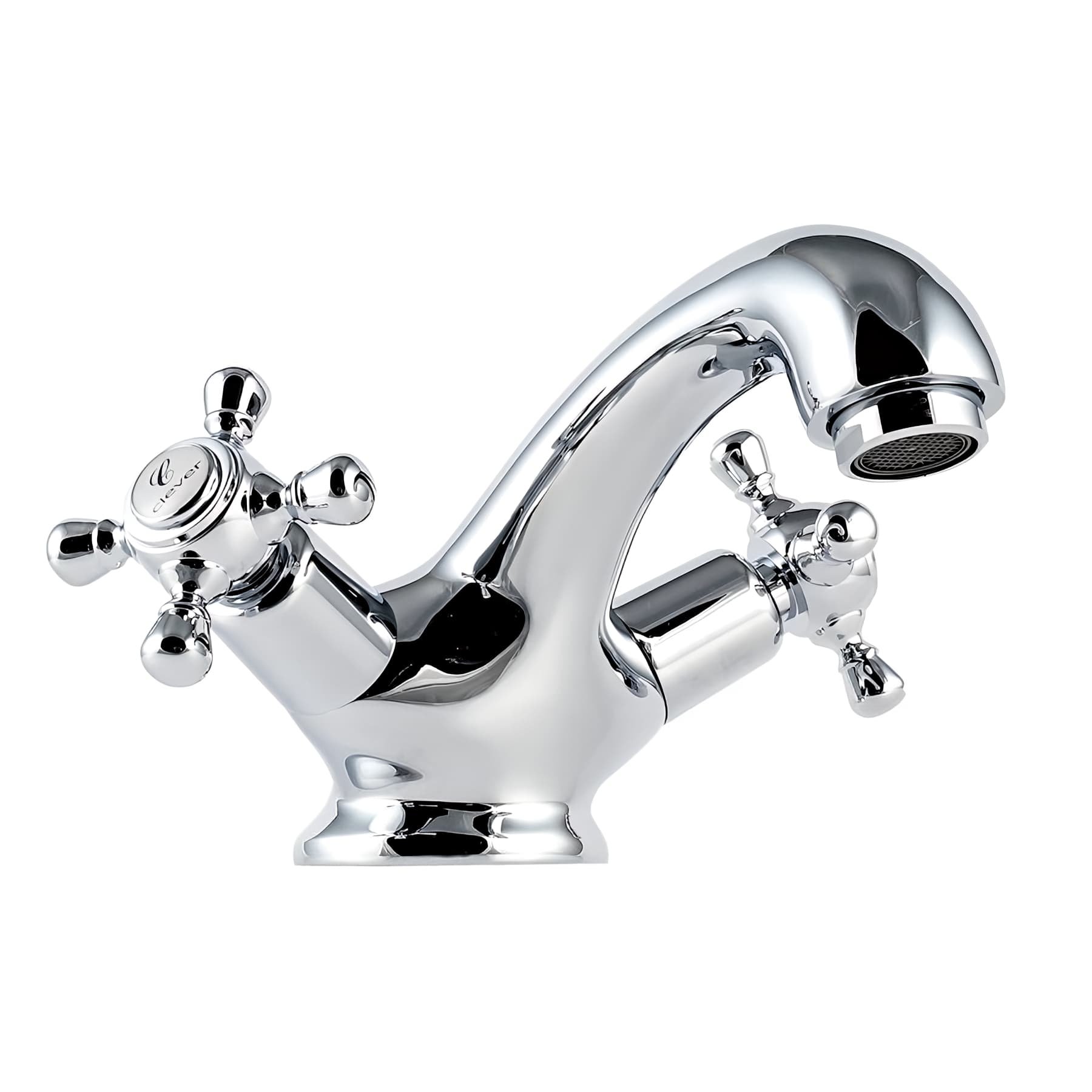 Mélangeur lavabo CLEVER Gamme PRO 65 modèle WITH2 ANTIGONA