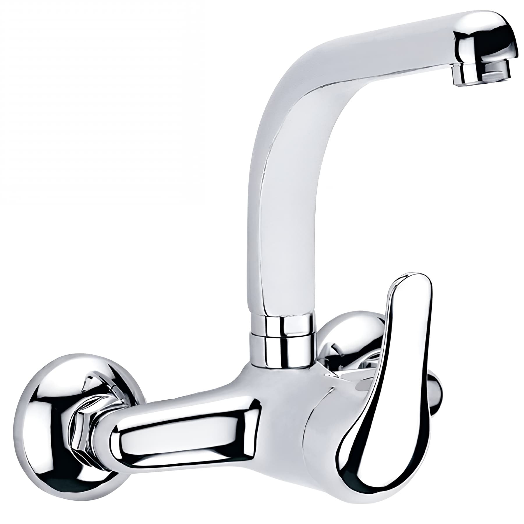 Mitigeur évier CLEVER Gamme PRO mural modèle PANAM URBAN