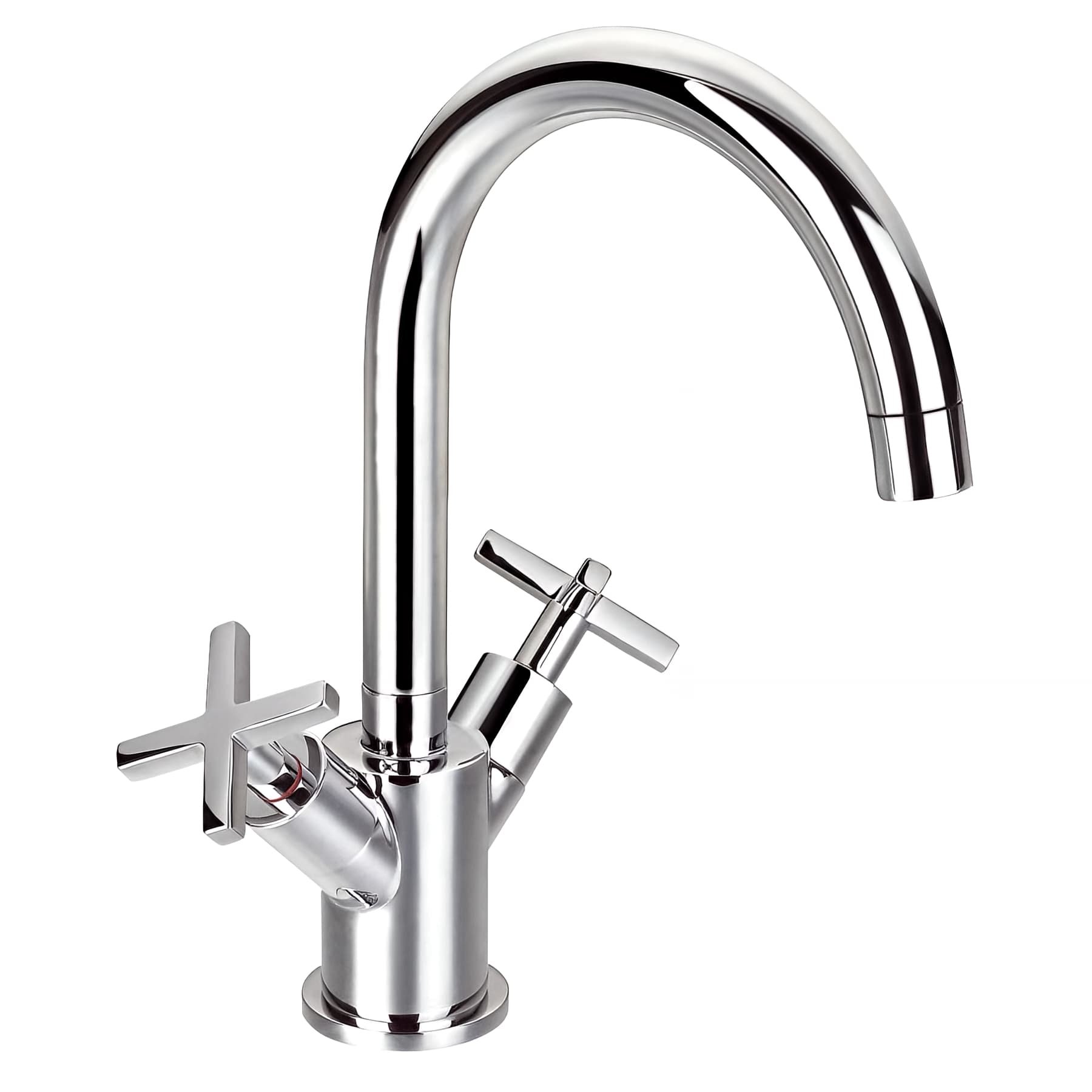Mélangeur lavabo CLEVER Gamme PRO 175 modèle WITH2 MOREA