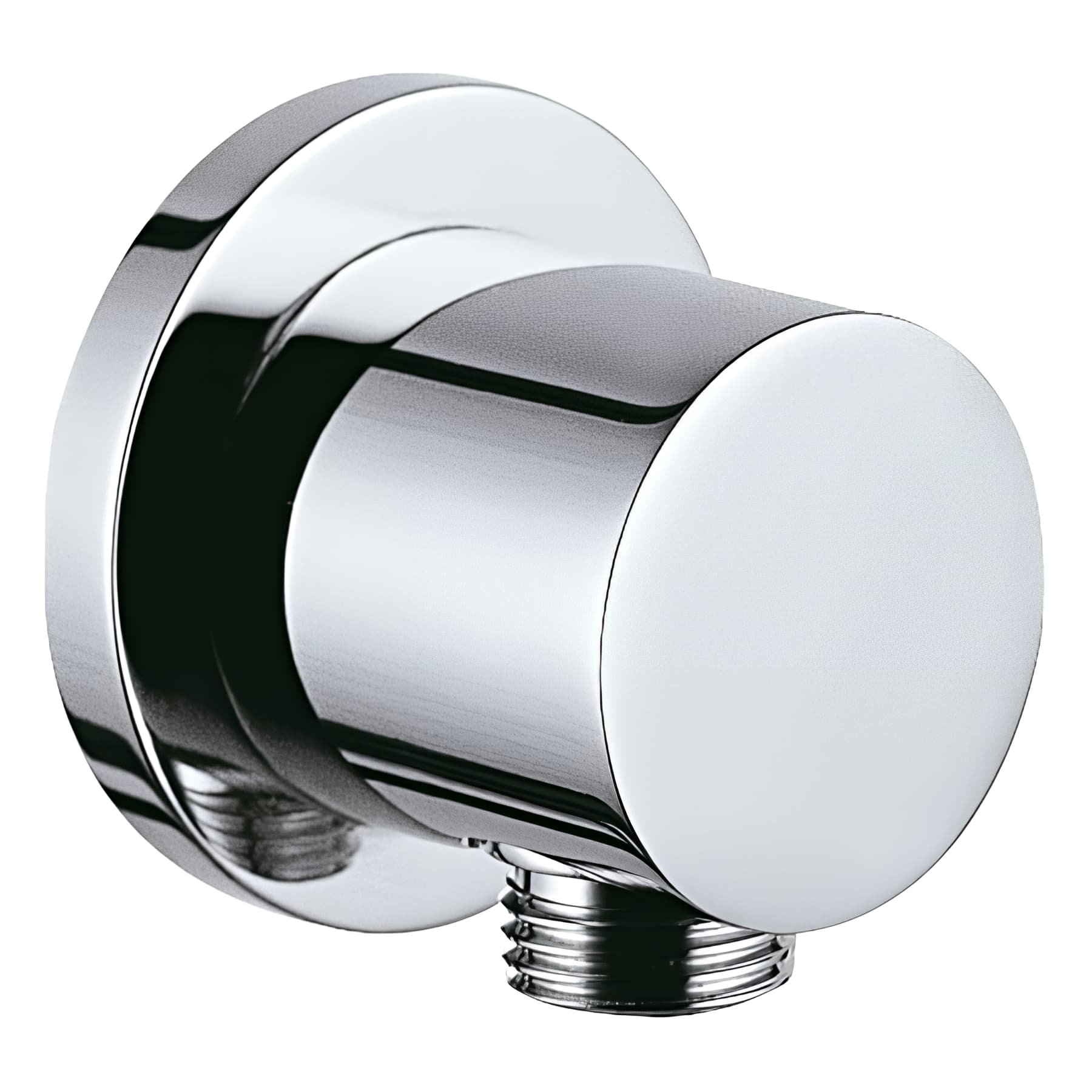 Sortie de fleXible murale laiton CLEVER Gamme PRO modèle CAIMAN URBAN