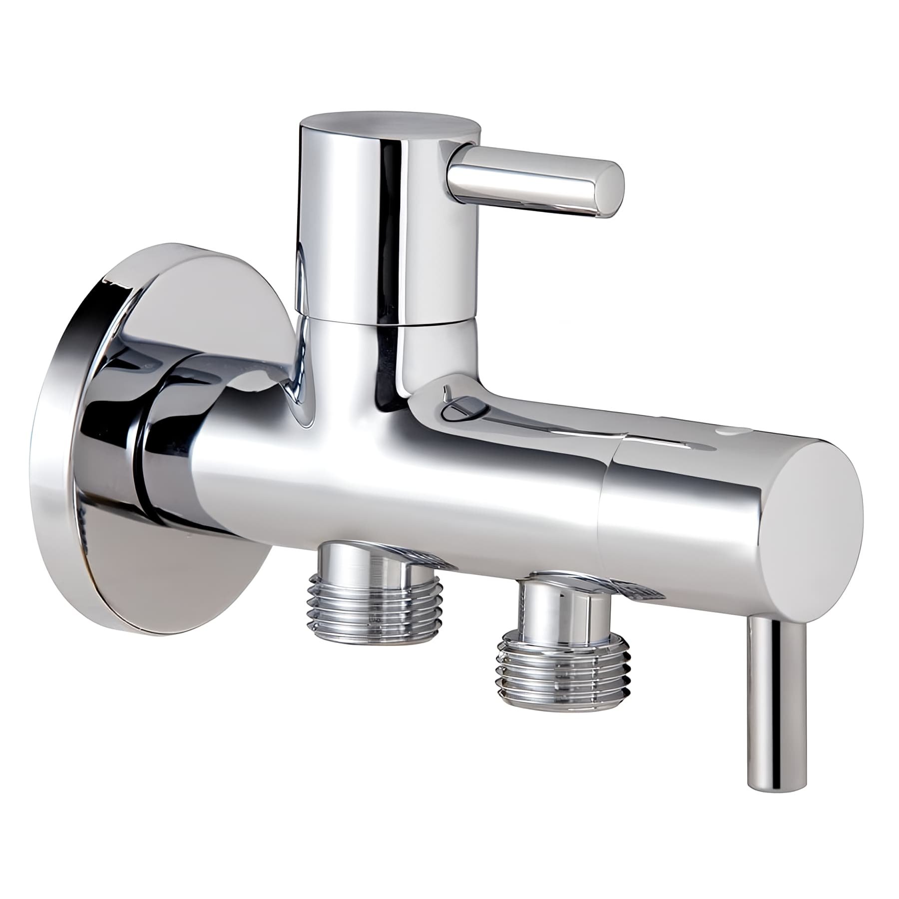 Robinet CLEVER Gamme PRO SHATTAF mural mélangeur