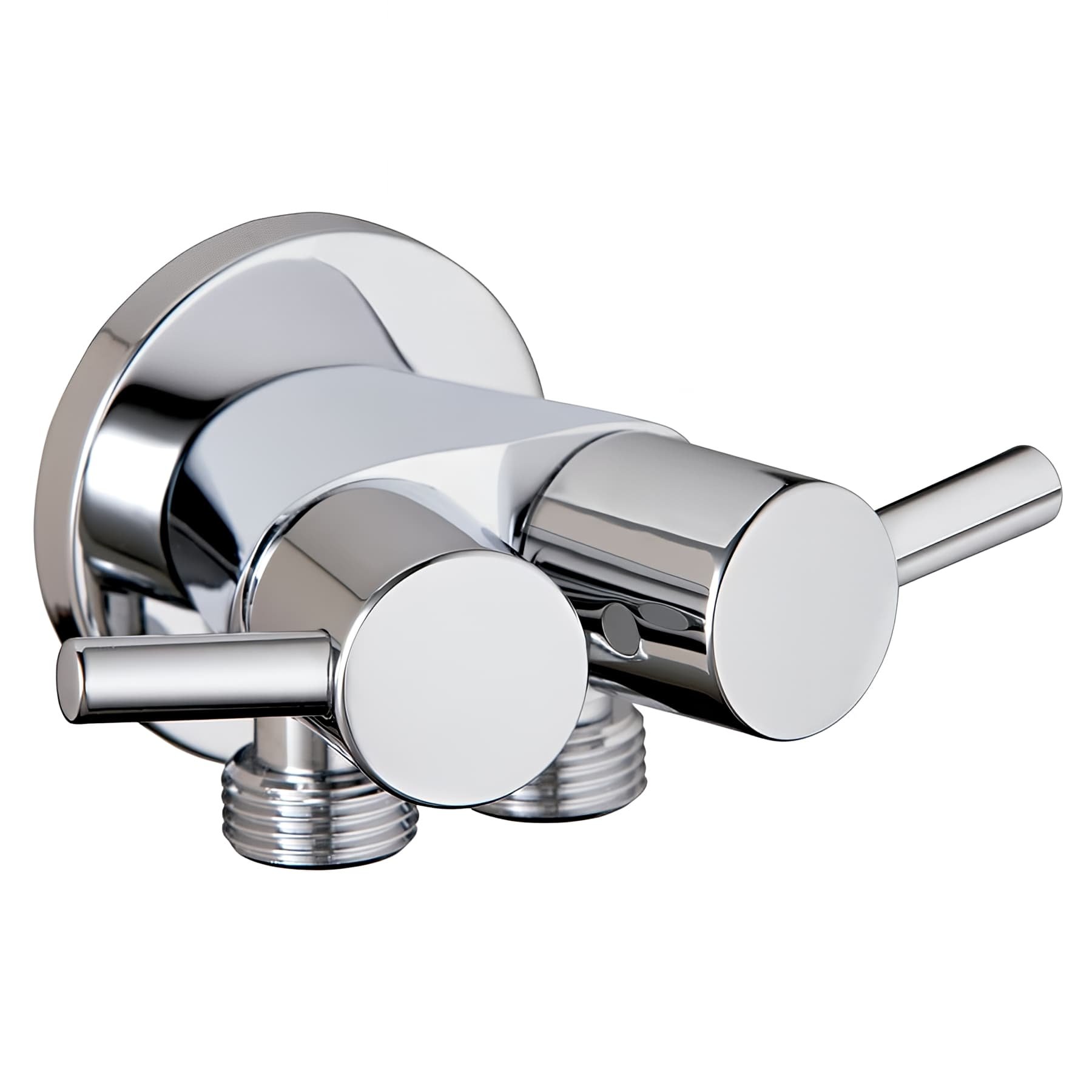 Robinet CLEVER Gamme PRO SHATTAF mural modèle OASIS