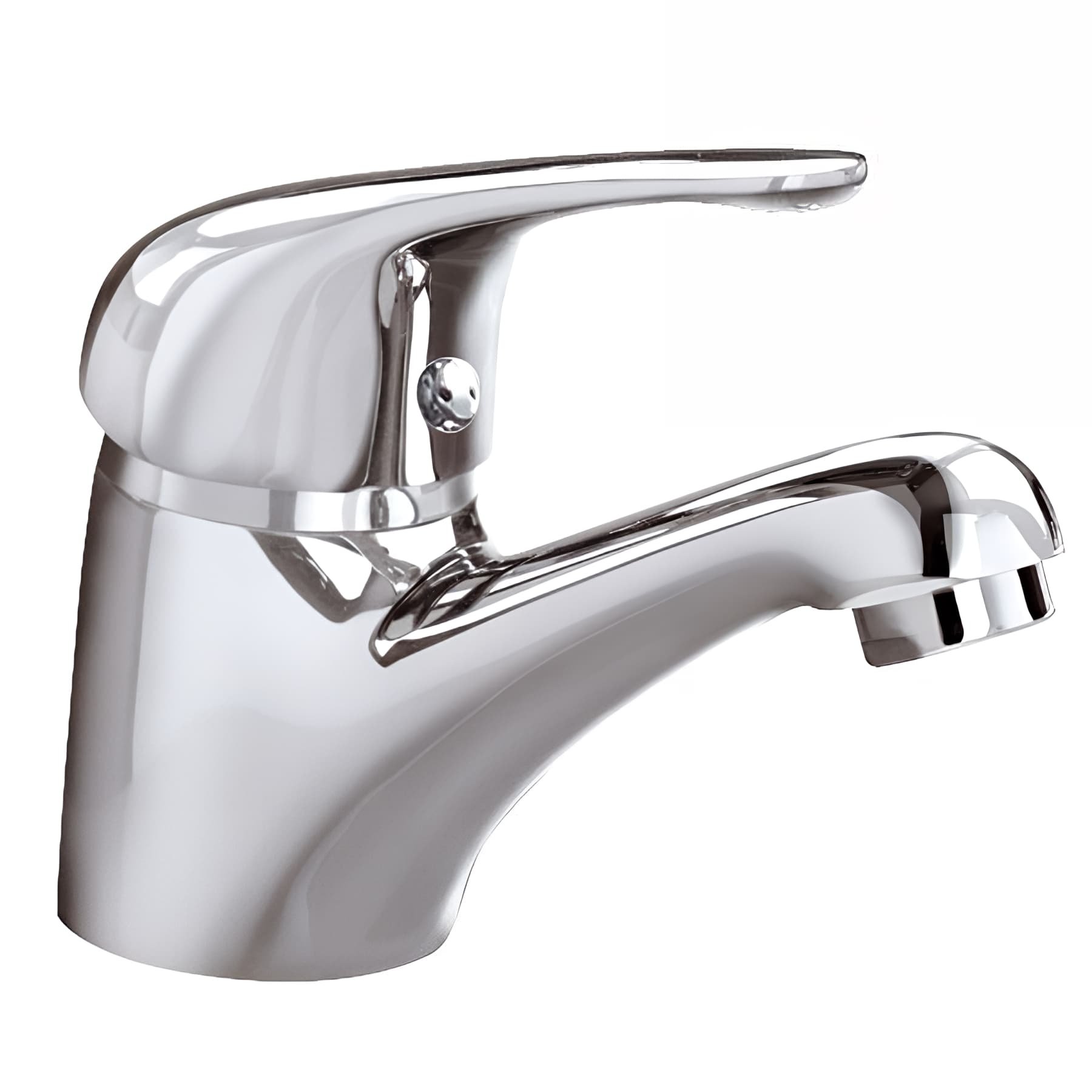 Mitigeur lavabo CLEVER Gamme PRO 60 Vidage METAL modèle PANAM URBAN