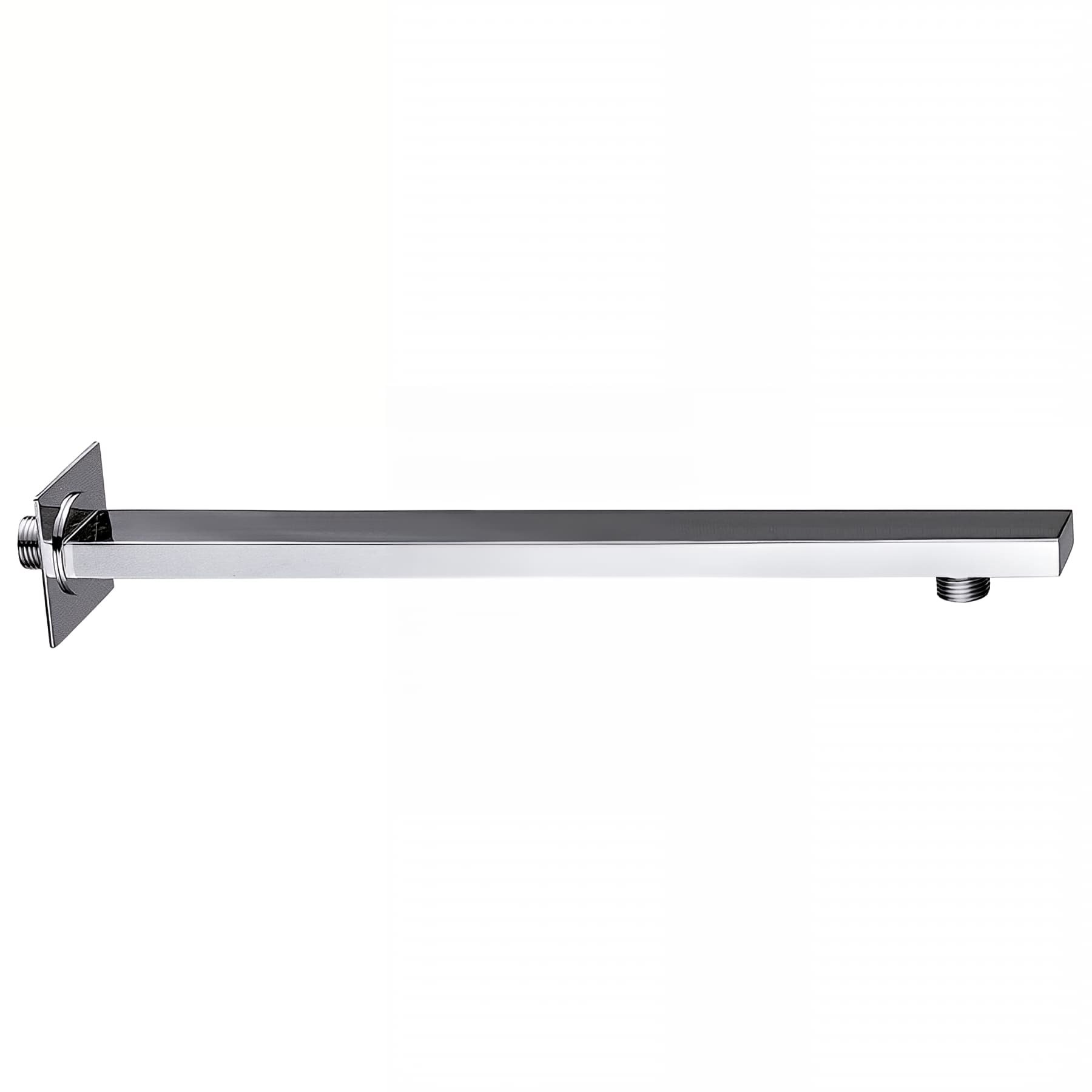 Bras de douche laiton mural CLEVER Gamme PRO 40cm modèle BIMINI
