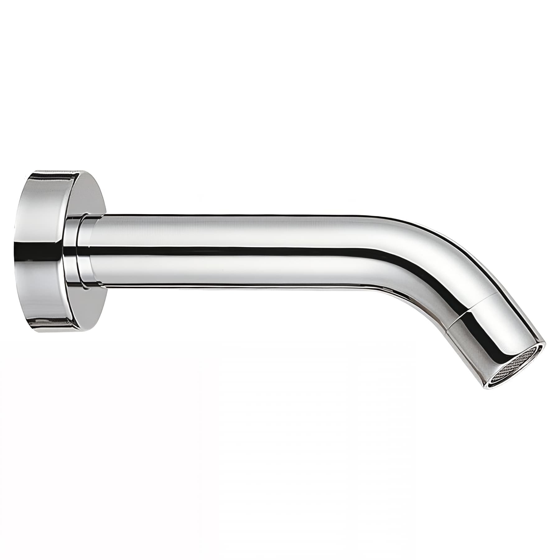 Bec baignoire CLEVER Gamme mural laiton 185MM modèle CAIMAN URBAN