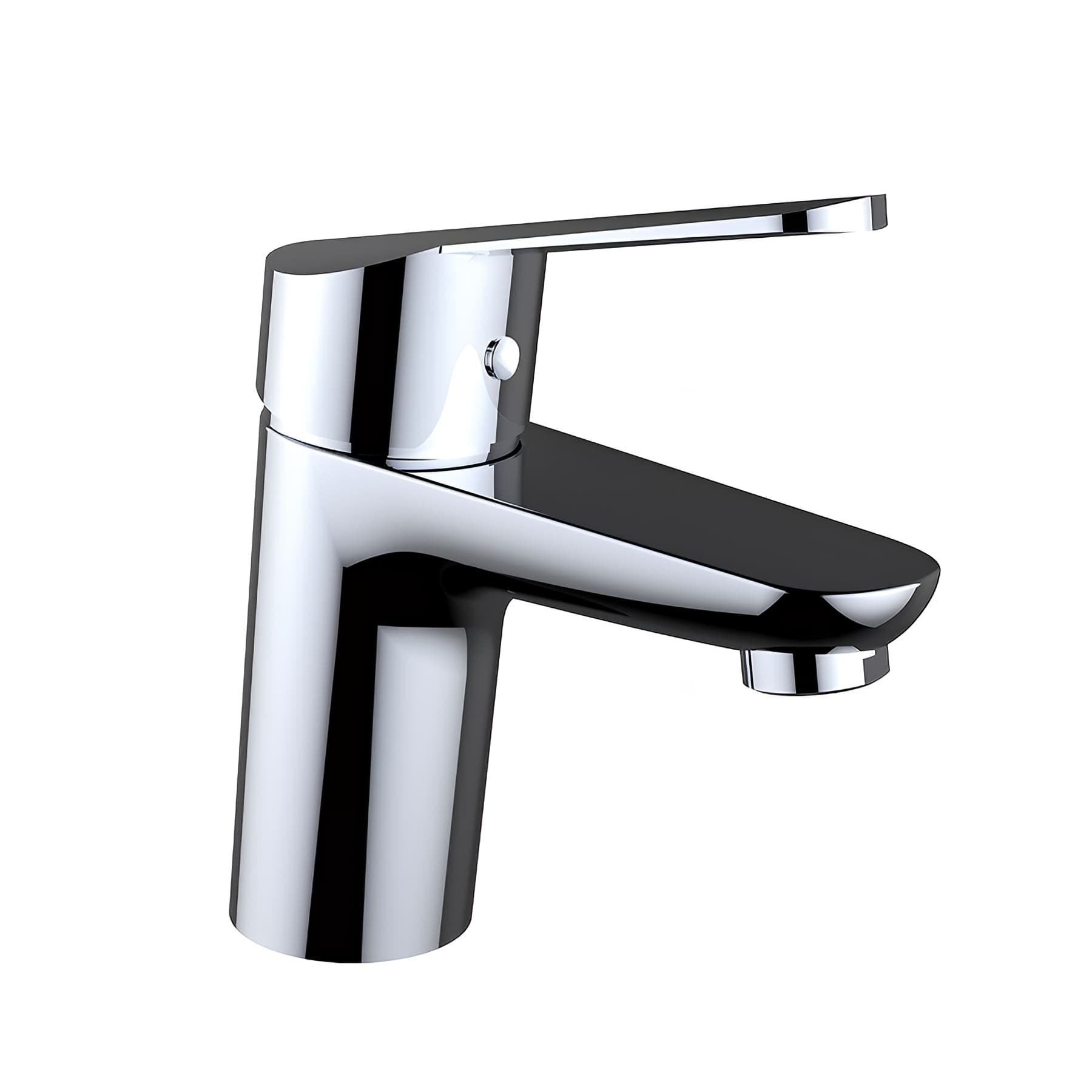 Mitigeur lavabo CLEVER Gamme PRO 70 classe éco C3 Vidage synthétique inclus NF modèle MASTER Plus