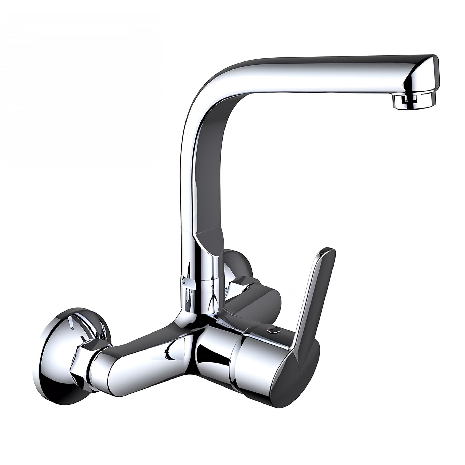 Mitigeur évier CLEVER Gamme PRO mural modèle S12 URBAN