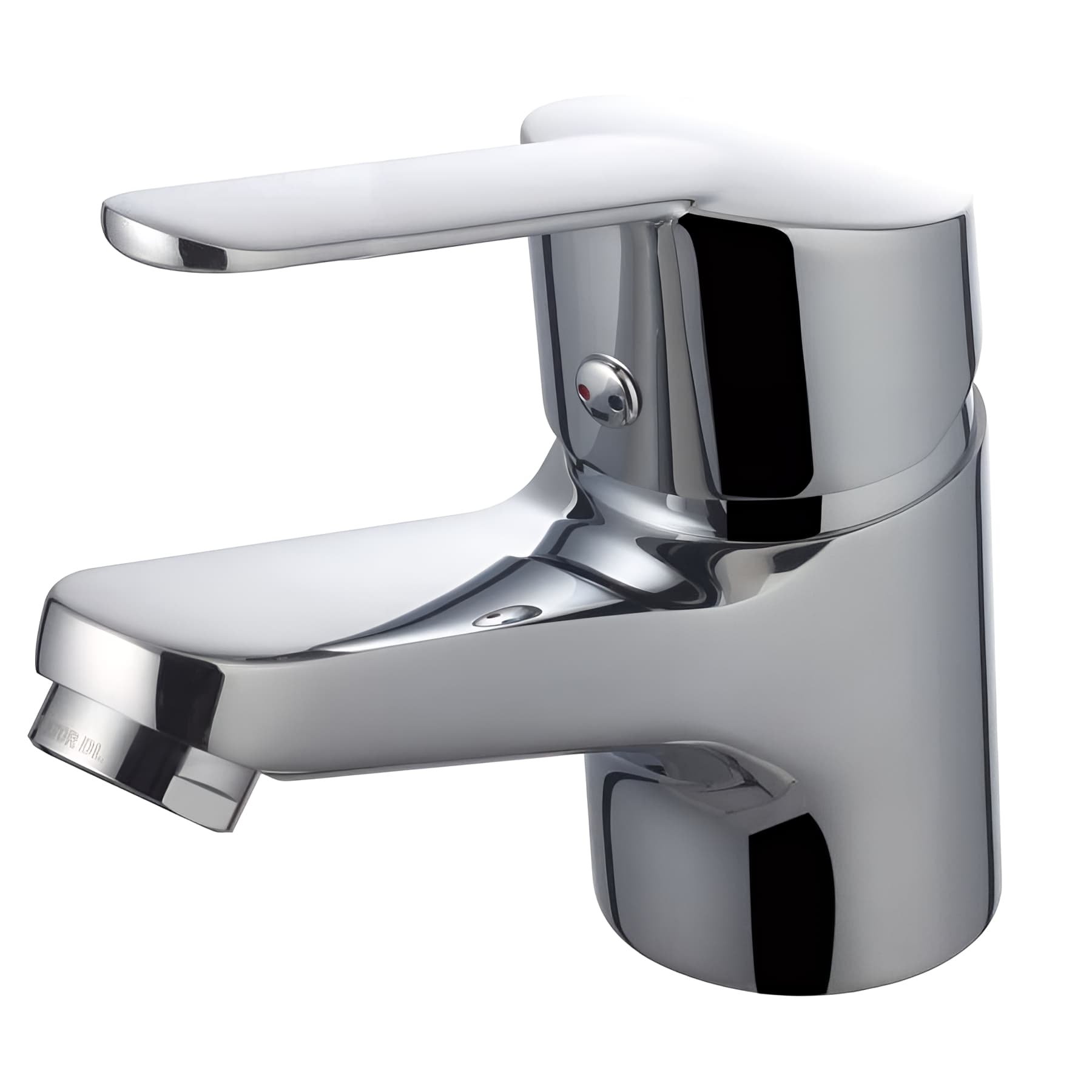 Mitigeur lavabo CLEVER Gamme PRO 60 Vidage synthétique inclus modèle S12 URBAN