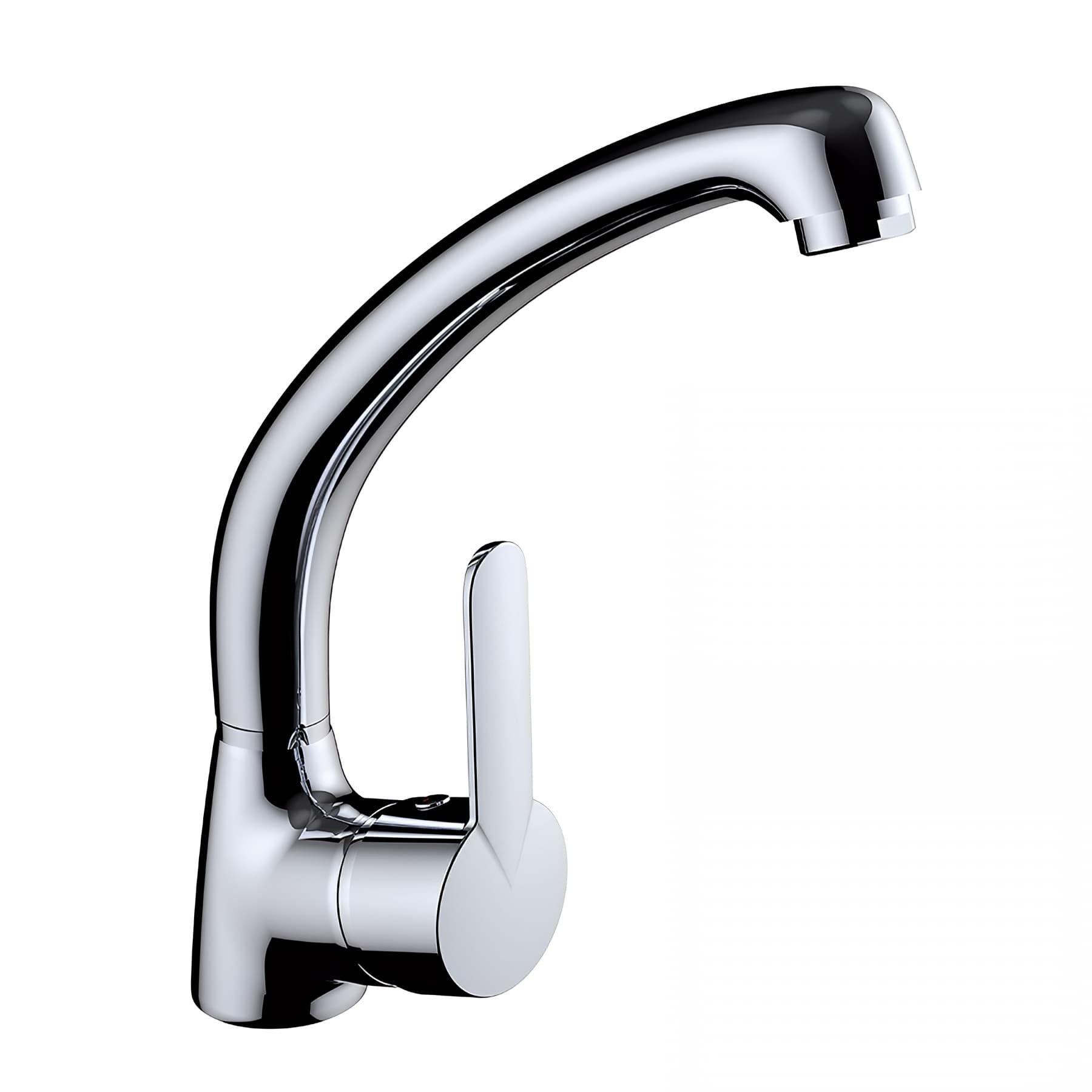 Mitigeur évier CLEVER Gamme PRO bec fondu modèle S12 URBAN