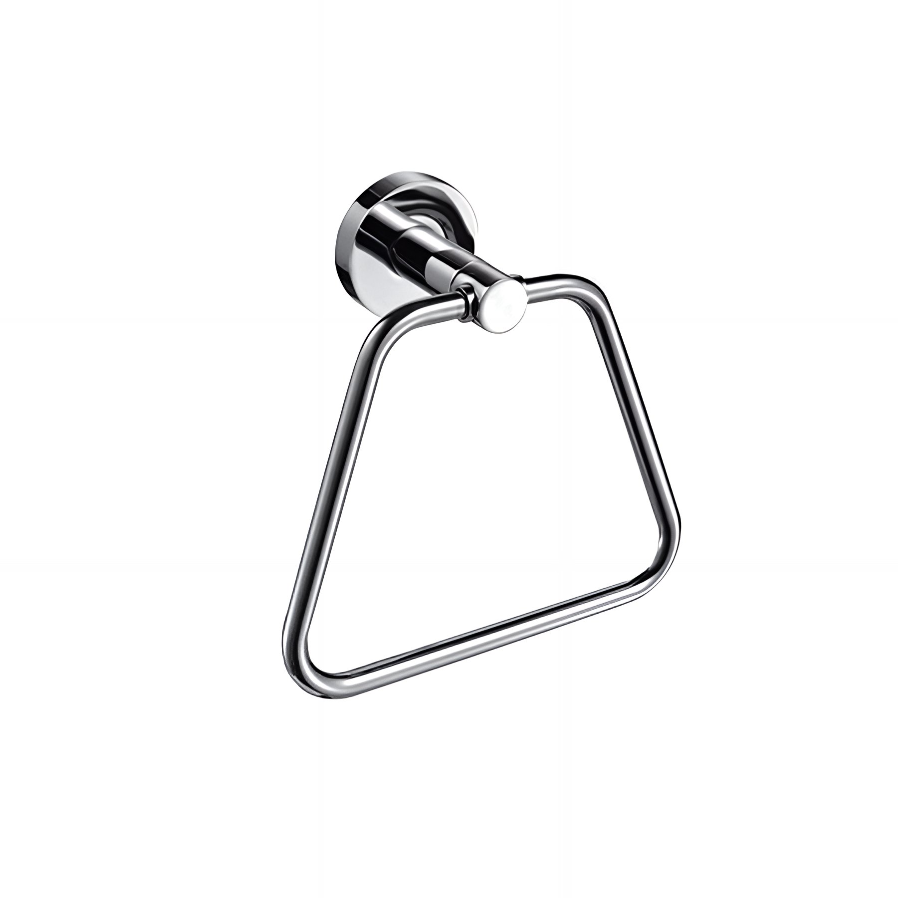 Porte serviettes de salle de bains CLEVER Gamme PRO CLEVER Gamme PRO version anneau modèle S12 URBAN