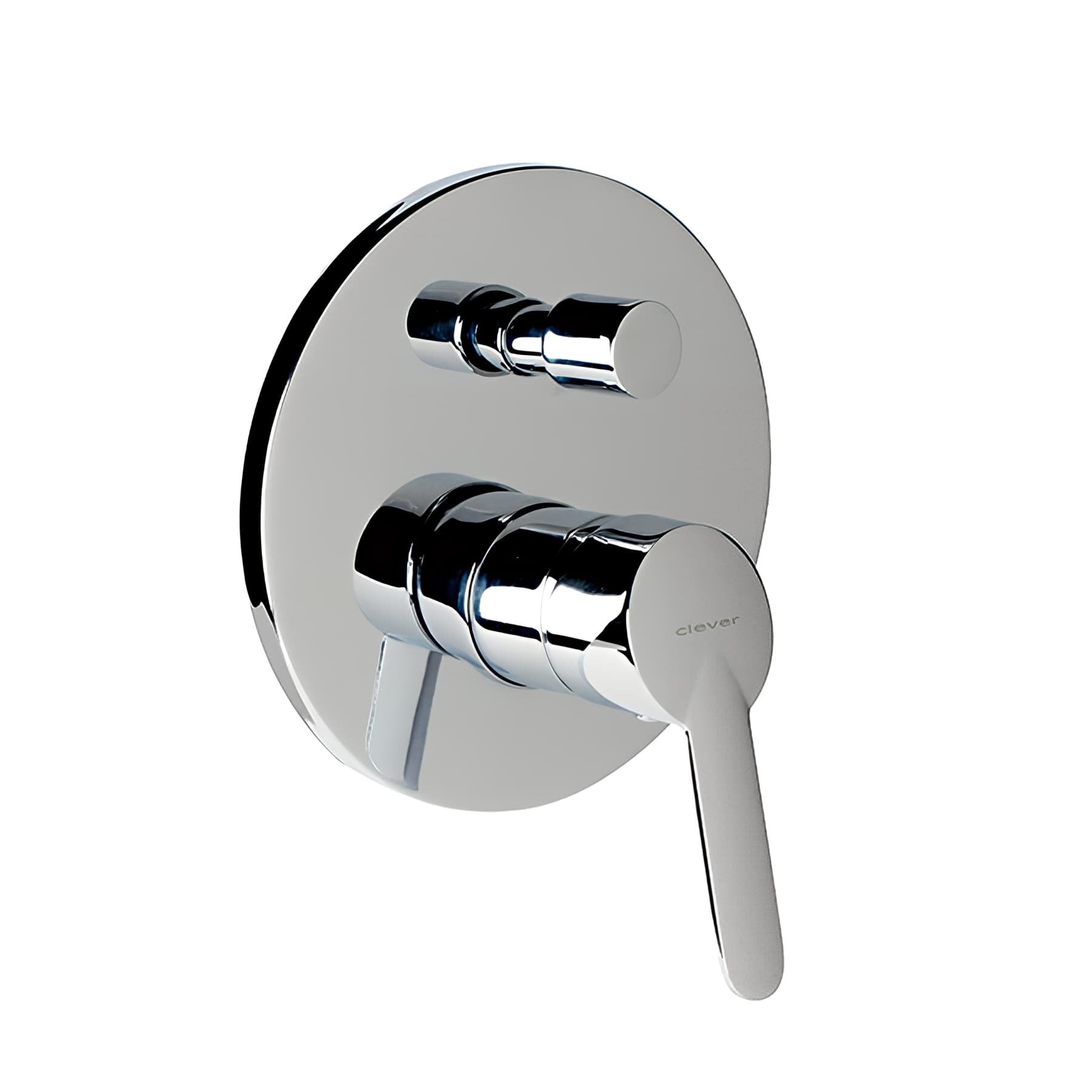 Mitigeur douche CLEVER Gamme PRO encastré 2 voies modèle S12 URBAN