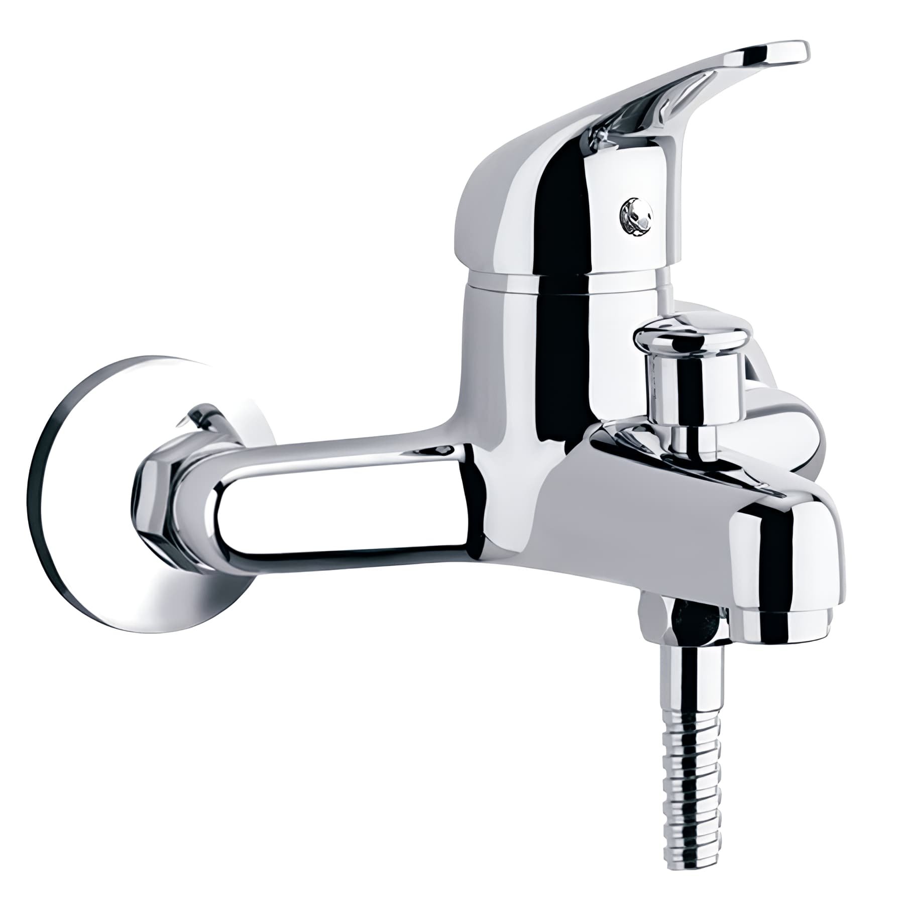 Mitigeur baignoire avec fonction douche CLEVER Gamme PRO modèle PANAM URBAN