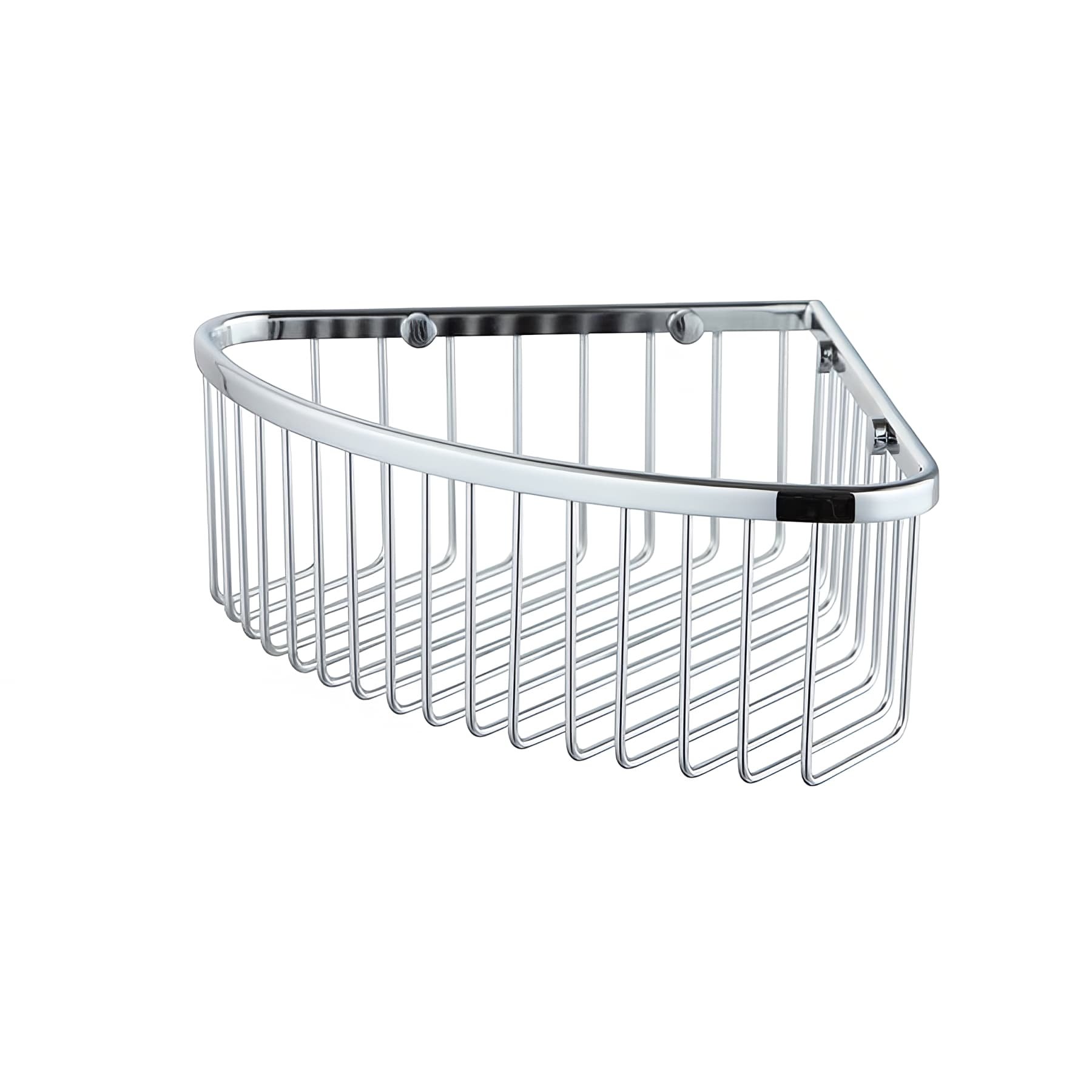 Porte savon de salle de bains grille en angle modèle S12 URBAN