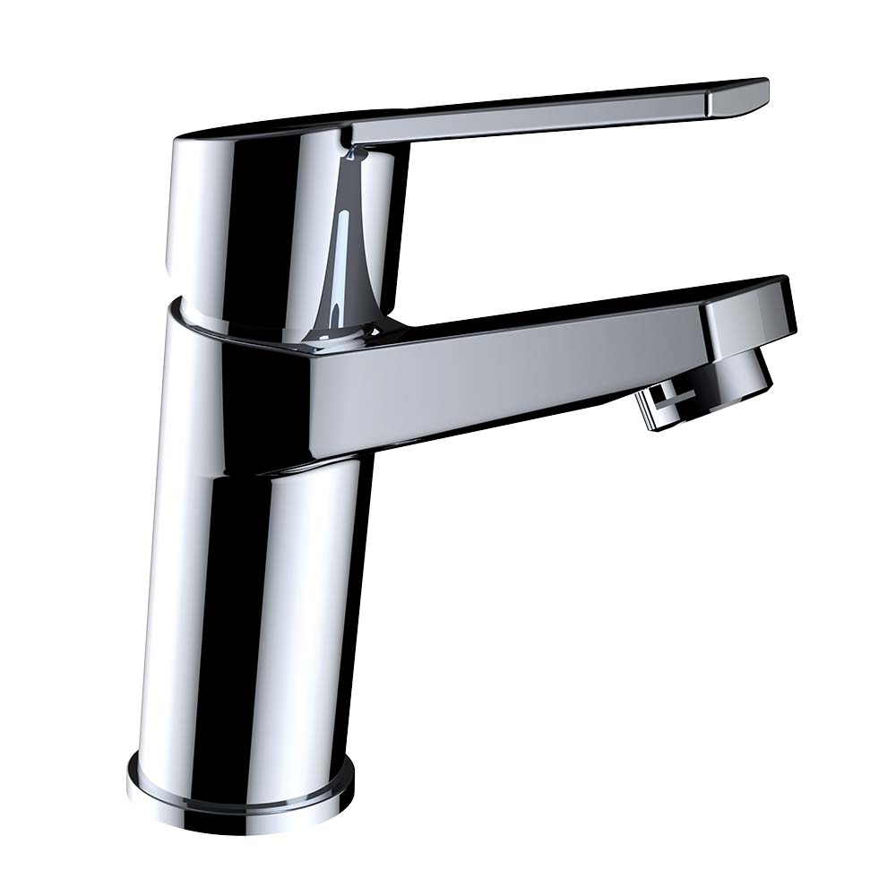 Mitigeur lavabo CLEVER Gamme PRO 105 classe éco C3 Vidage métal inclus NF modèle SMART+