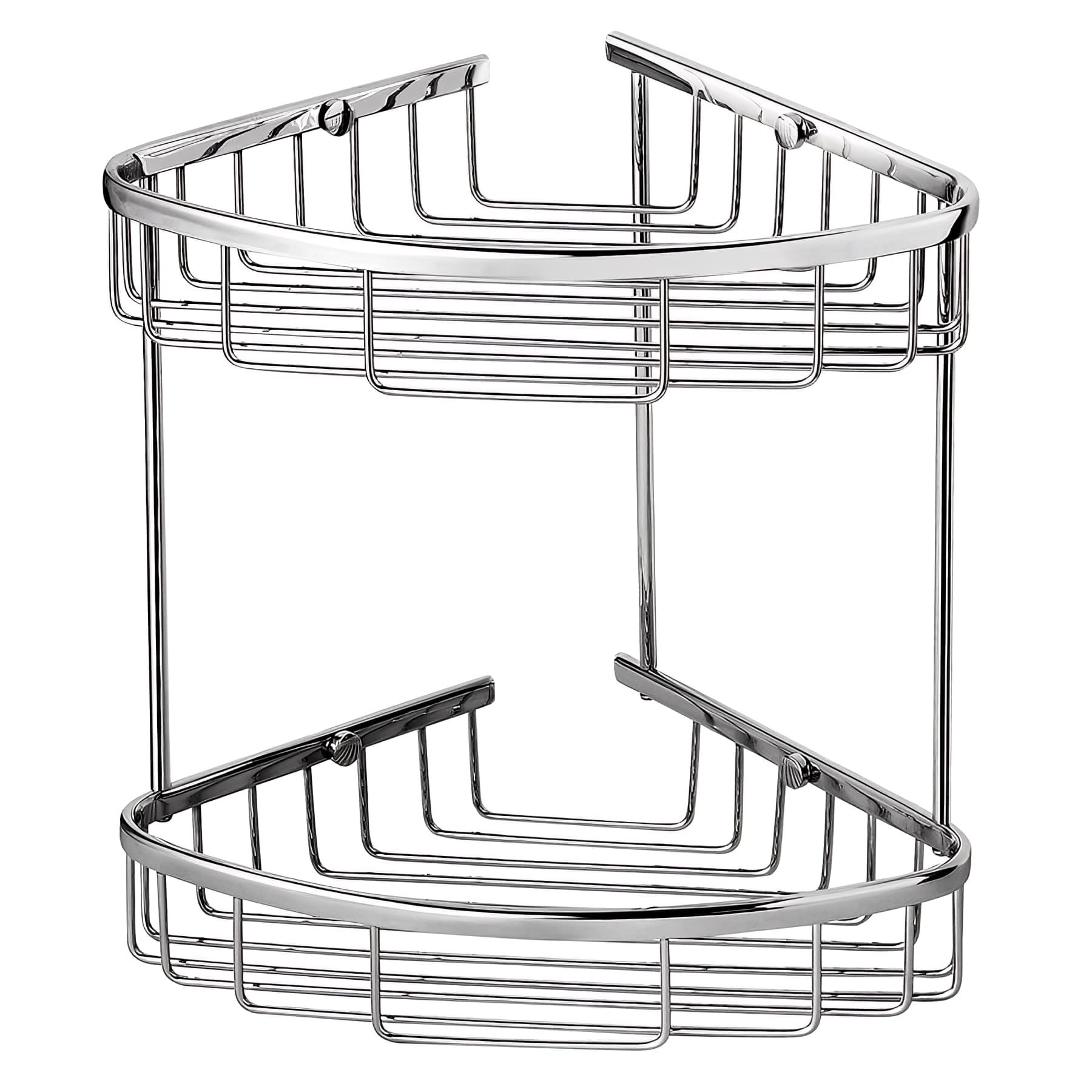 Porte savon de salle de bains DOUBLE modèle S12 URBAN