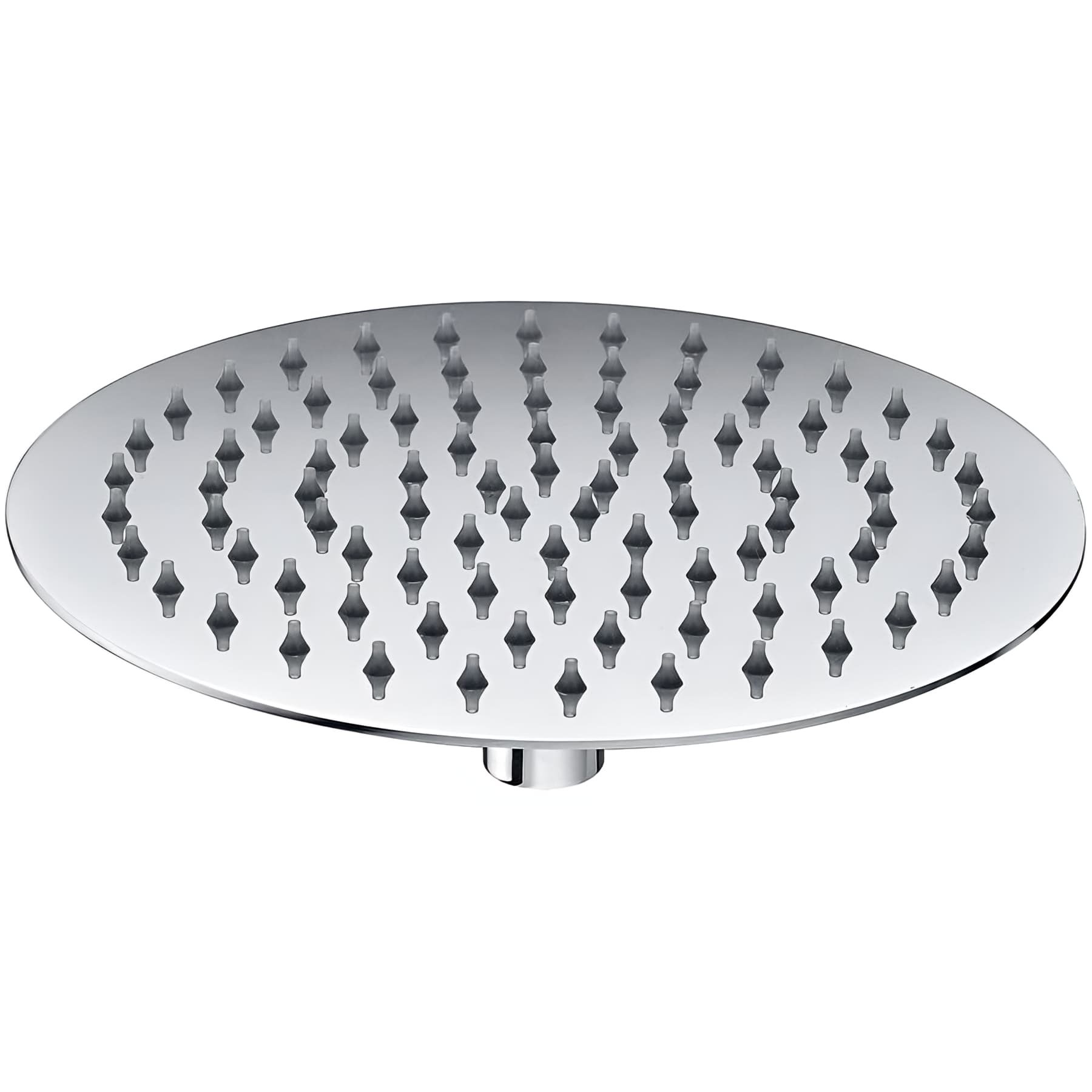 Pomme de douche CLEVER Gamme PRO INOX Ø200 modèle SLIM AIR