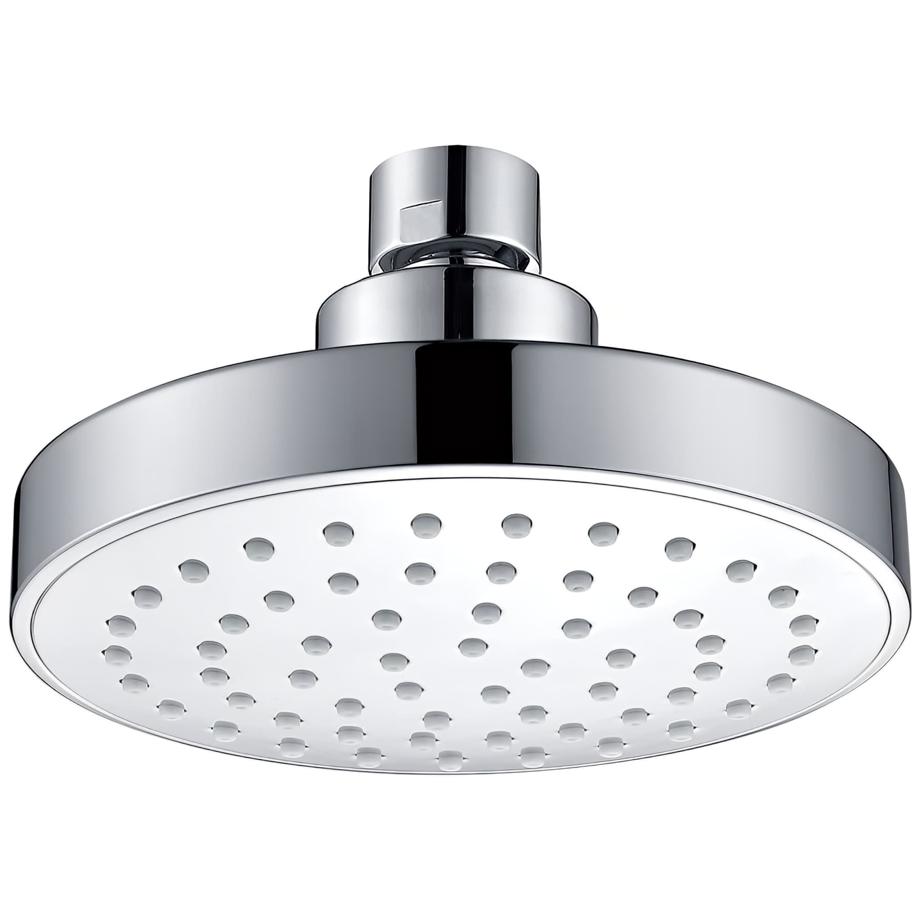 Pomme de douche CLEVER Gamme PRO ABS Ø120 modèle ROUND AIR