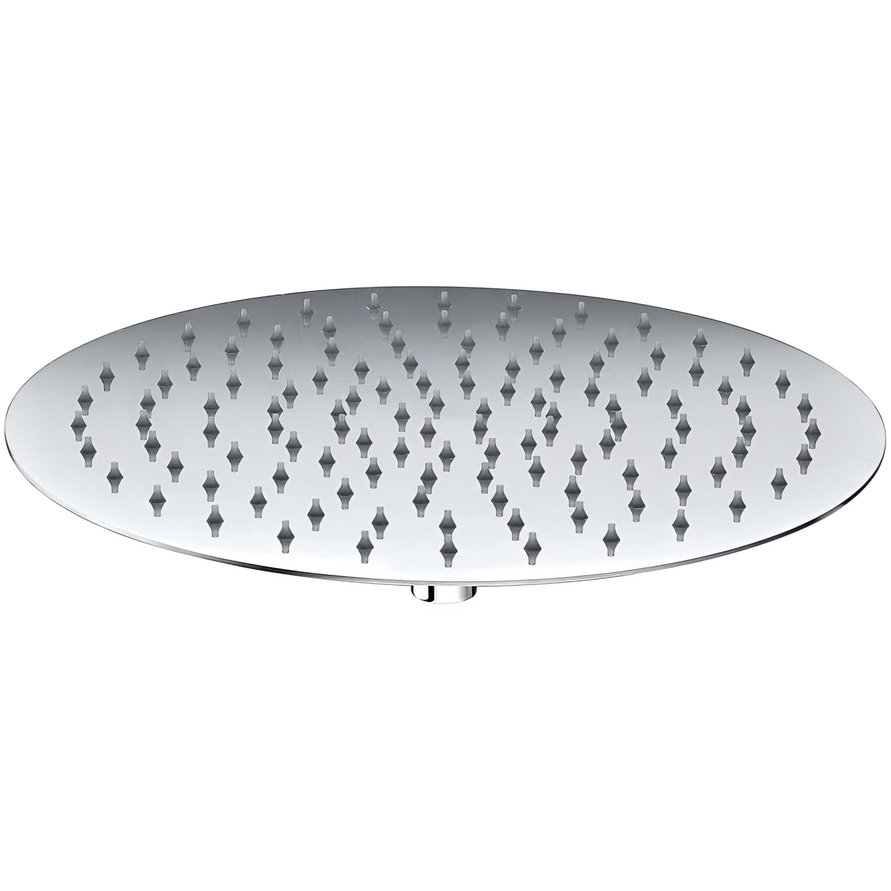 Pomme de douche CLEVER Gamme PRO INOX Ø300 modèle SLIM AIR