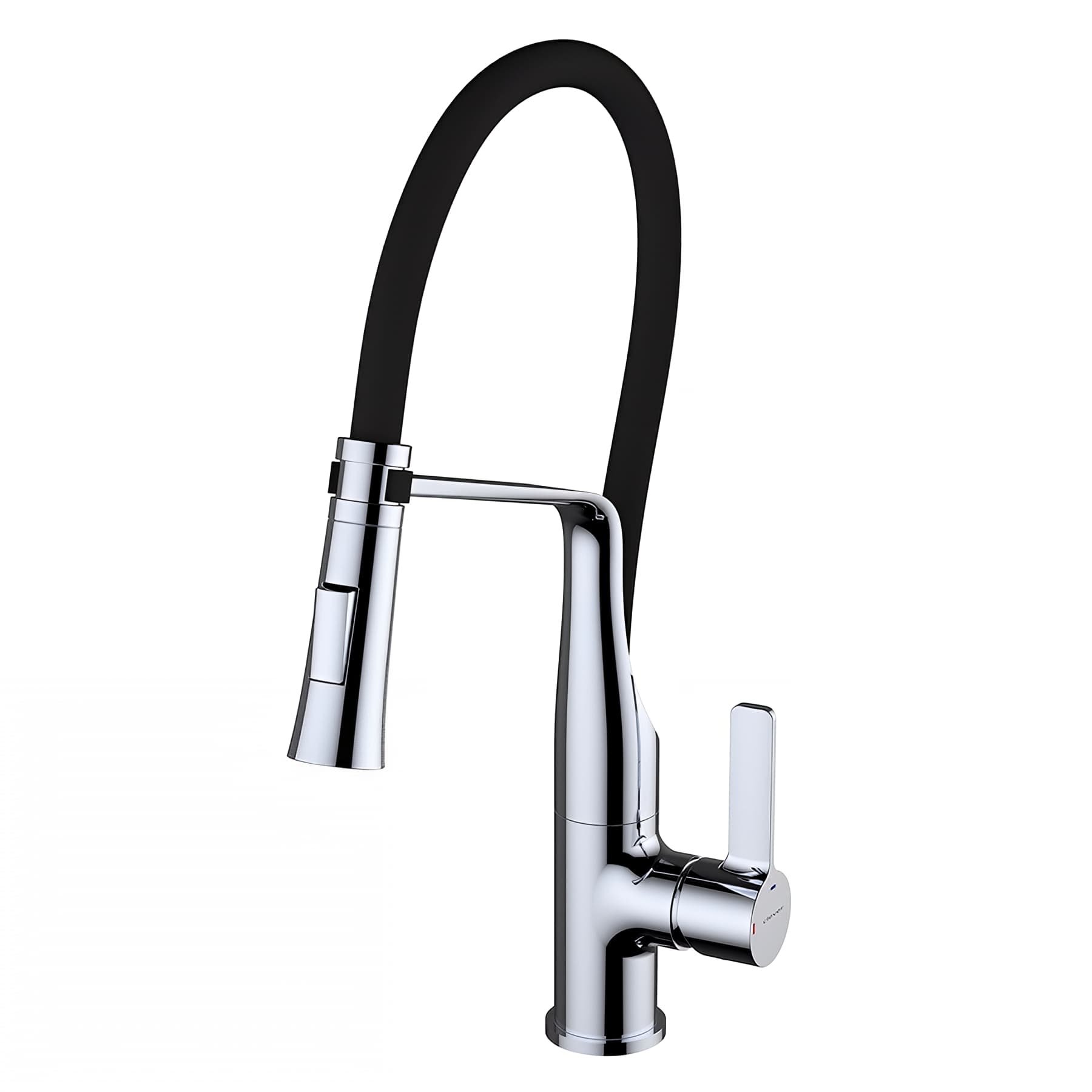 Mitigeur évier CLEVER Gamme PRO classe éco C3 modèle CHEF 6 chromé